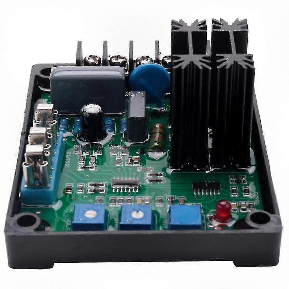 Universal Automatic Voltage Regulator Module for Certain AVR Generators, Compatible with Gavr-8a Model