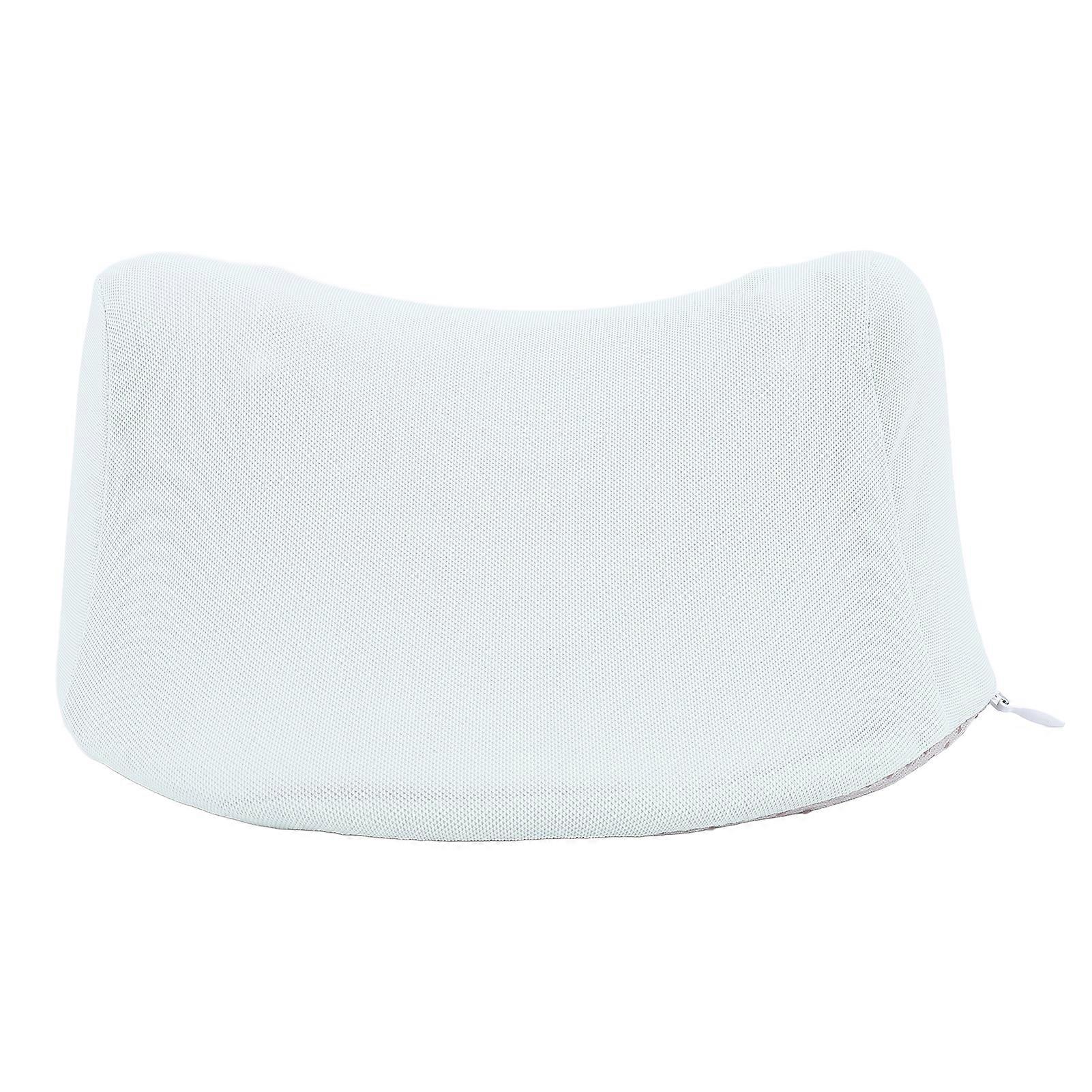 Memory Foam Cervical Neck Pillow Non Slip Soft Neck Support for Sleeping, Home Use Comfortable Pain Relief Pillow