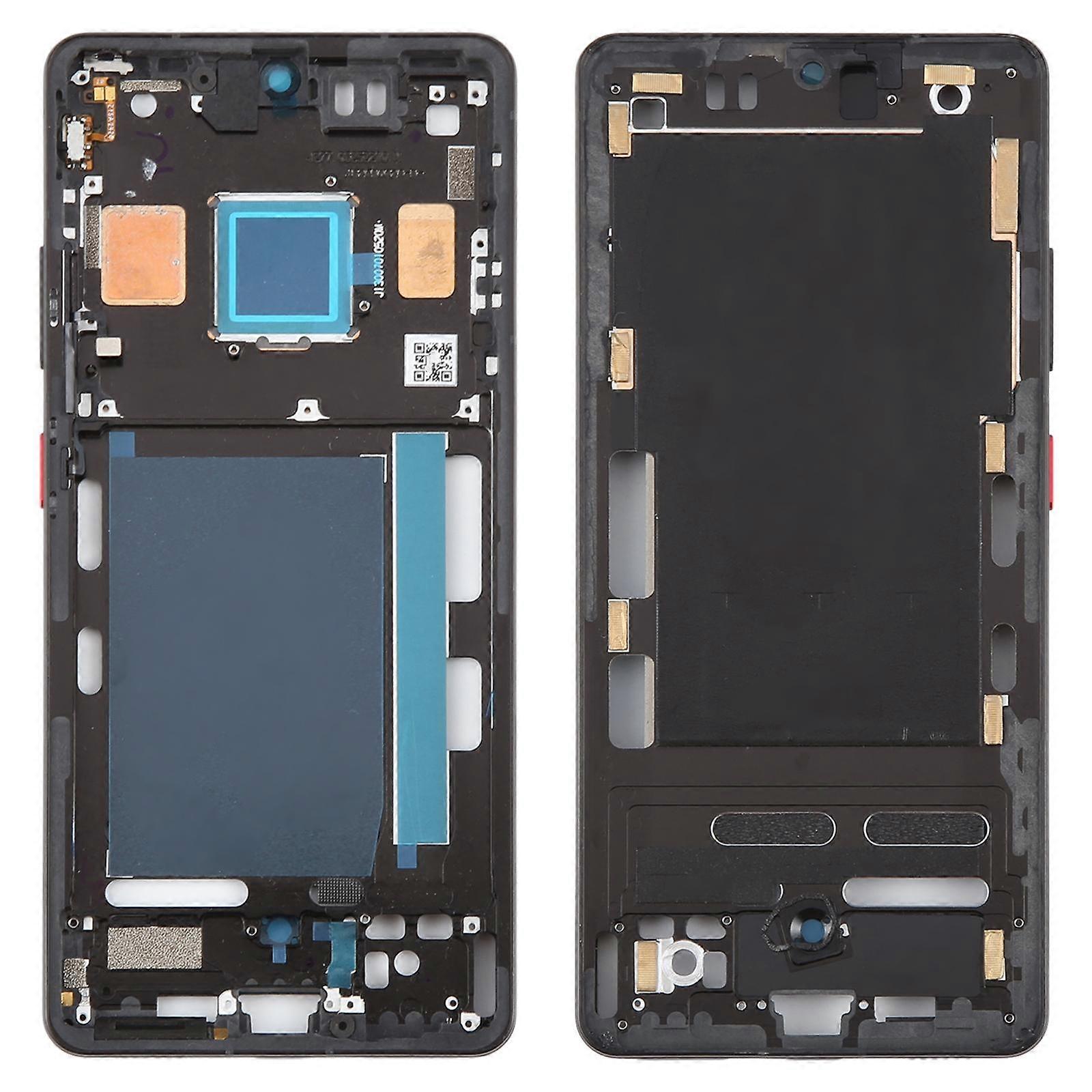 For ZTE nubia Z60S Pro COMPATIBLE Disassembled Middle Frame Bezel Plate