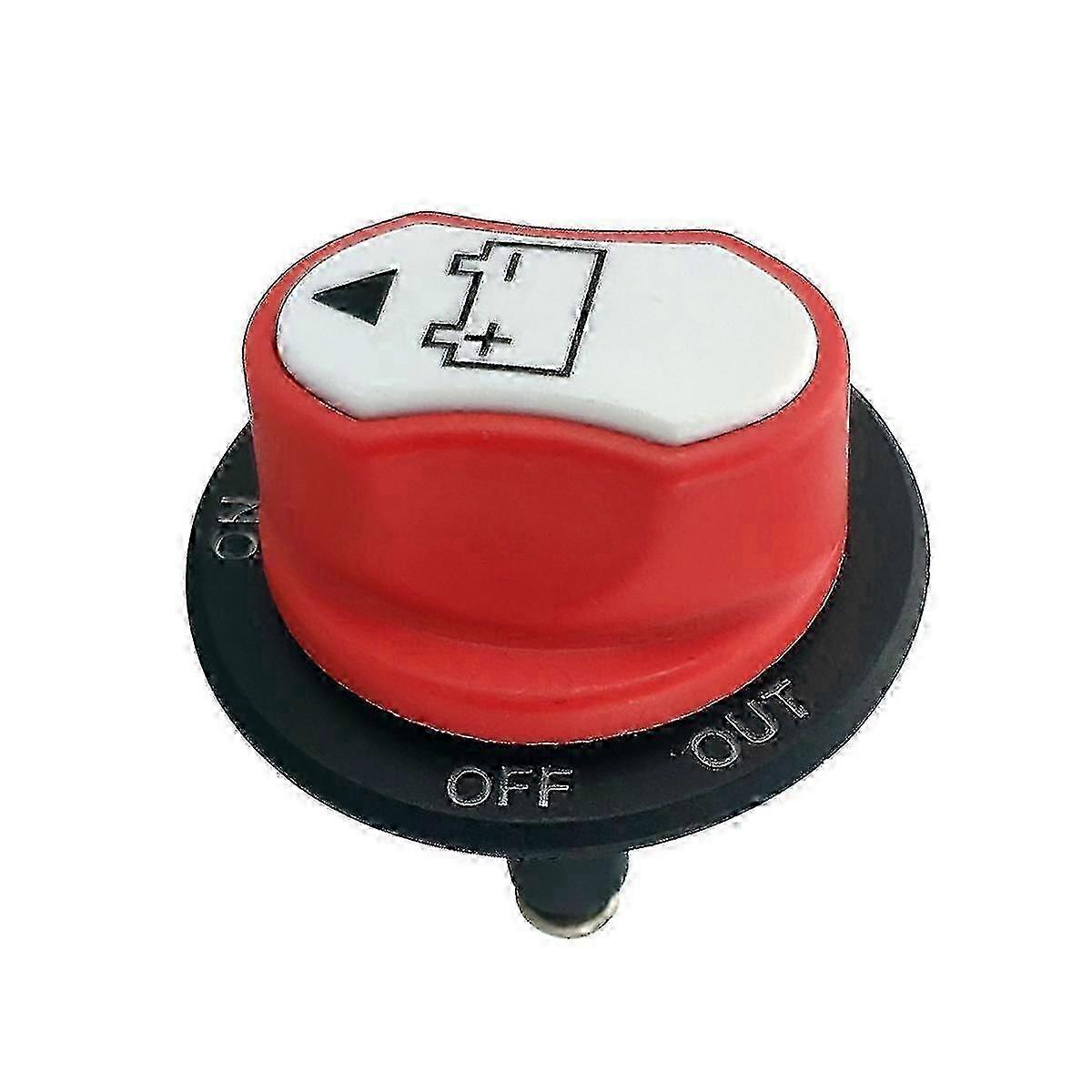 Dc Battery Switch Battery Modified Power-off Switch 50a High Current Main Switch