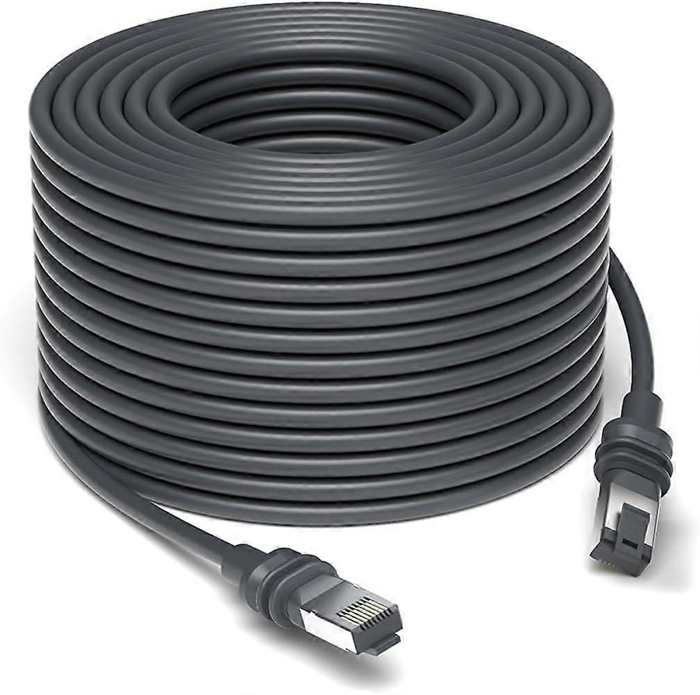 Standard Starlink Gen 3 Cable, Replacement Rectangular Satellite V3 Cable Extension Accessories (150FT/46M)