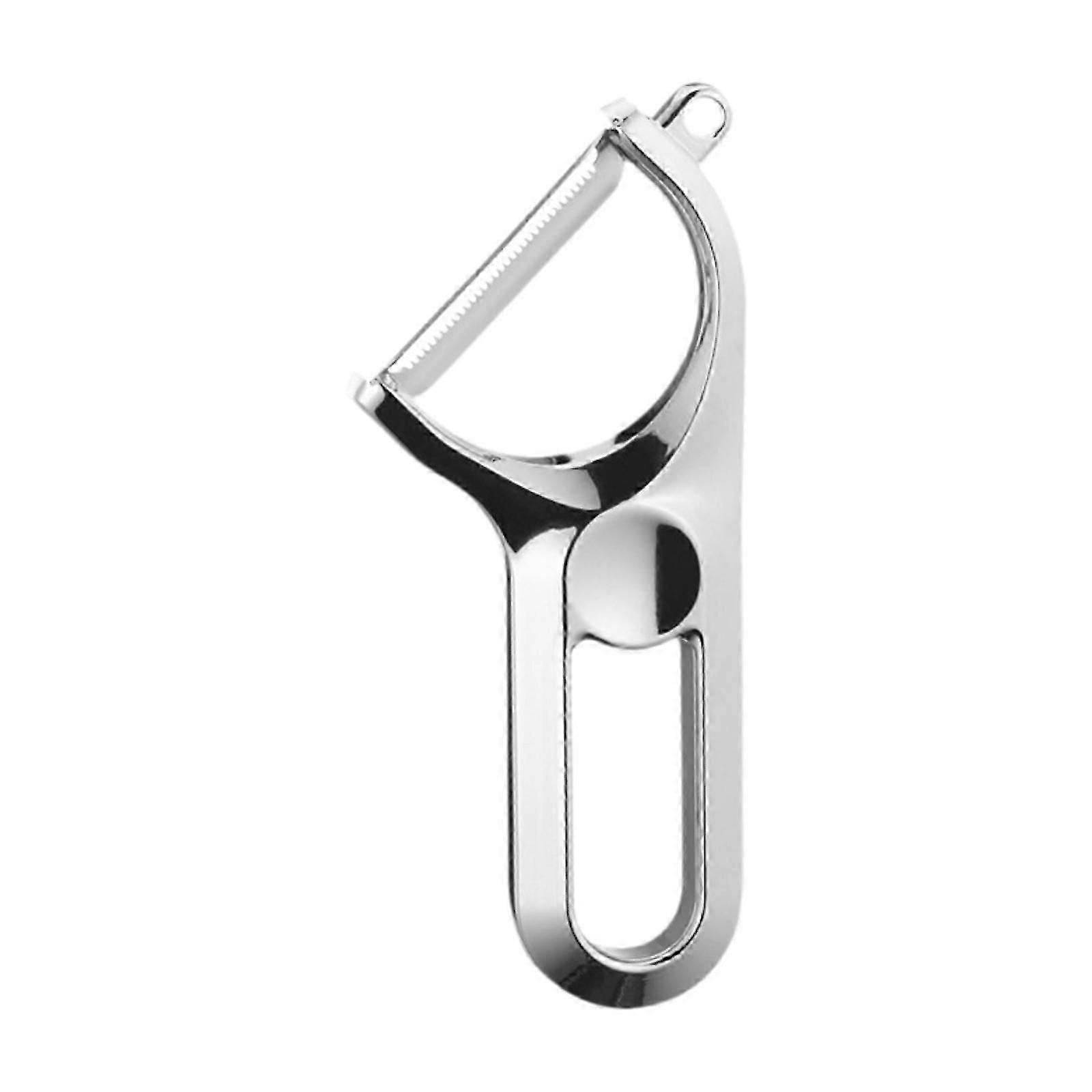 Vegetable Peeler Comfortable Grip Compact Scraper for Cabbage Fruit Cucumber