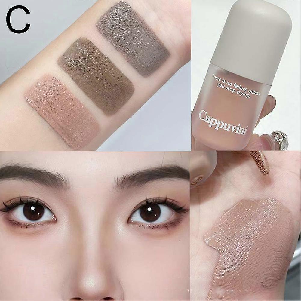 CP278-03# Reddish brown (C)$ Capsule misty three-dimensional contour mud natural matte face modification nose shadow side contour contour cream 4.1g