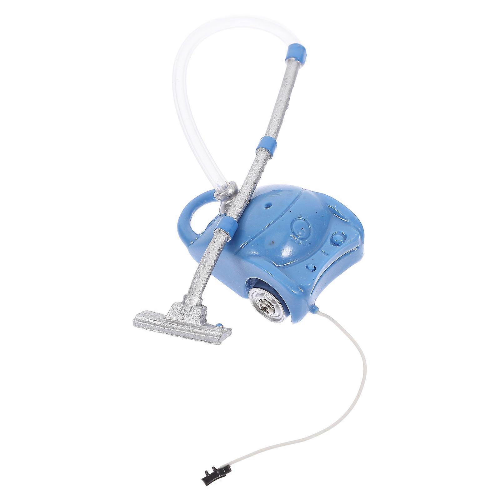 Miniature Vacuum Cleaner for Hobby Projects and Miniature Worlds