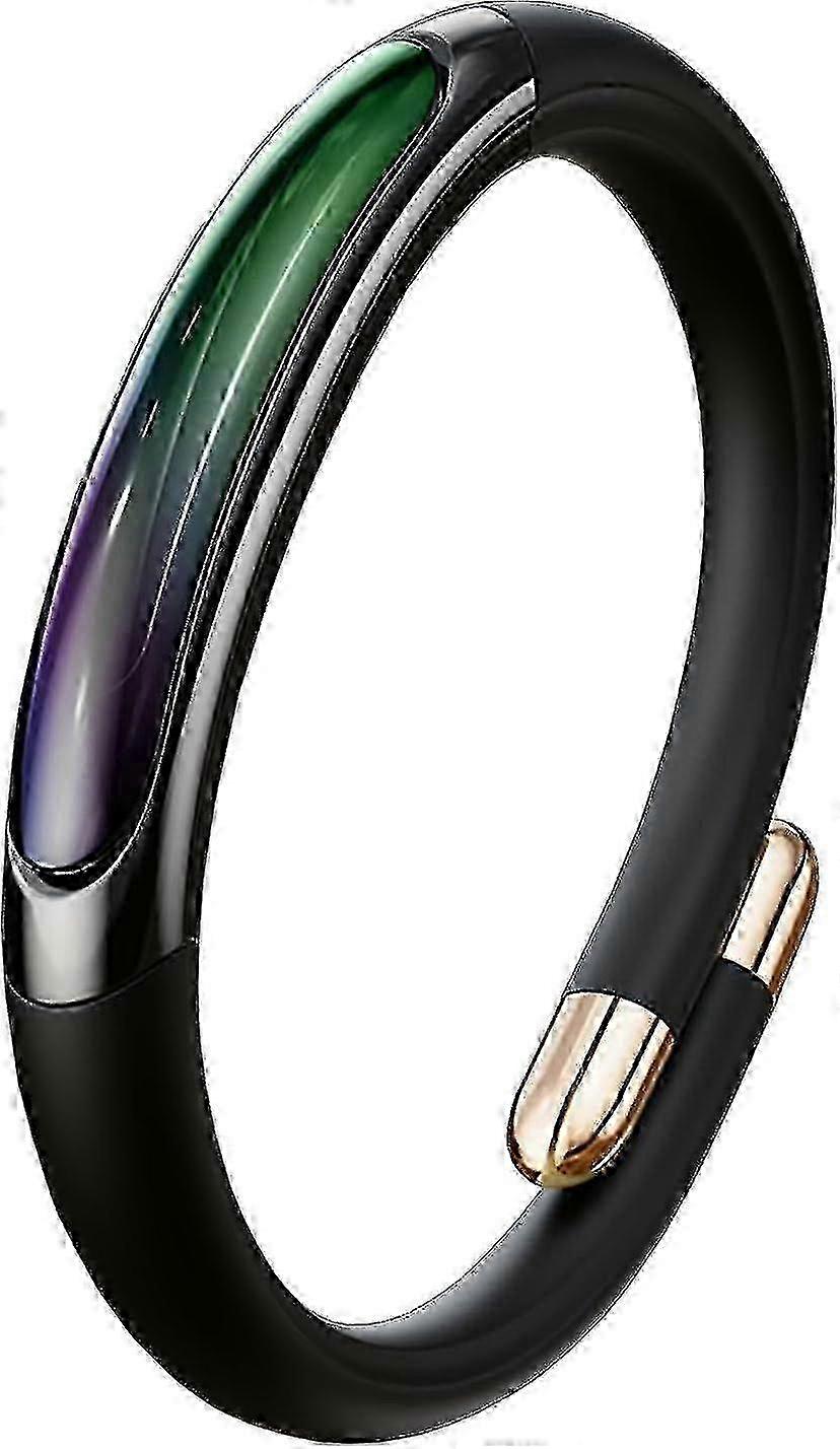 3-Pack Mosquito Repellent Bracelets - Refillable Waterproof Wristbands with Essential Oils for Adults/Kids_DP 2025