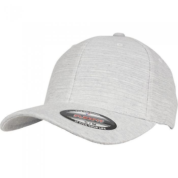 Flexfit by Yupoong Unisex Adults Melange Jersey Cap