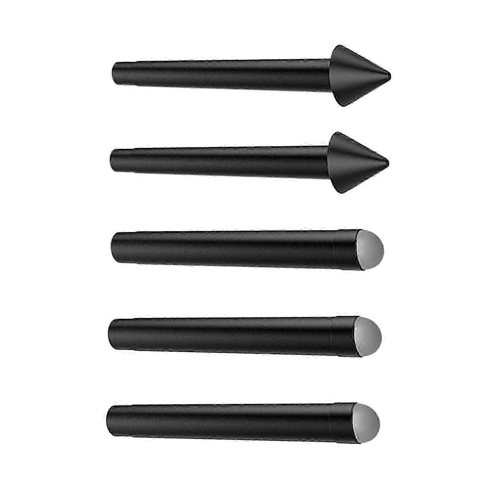 5Pcs Stylus Pen Tips HB & 2H for Surface Pro 7/6/5/4