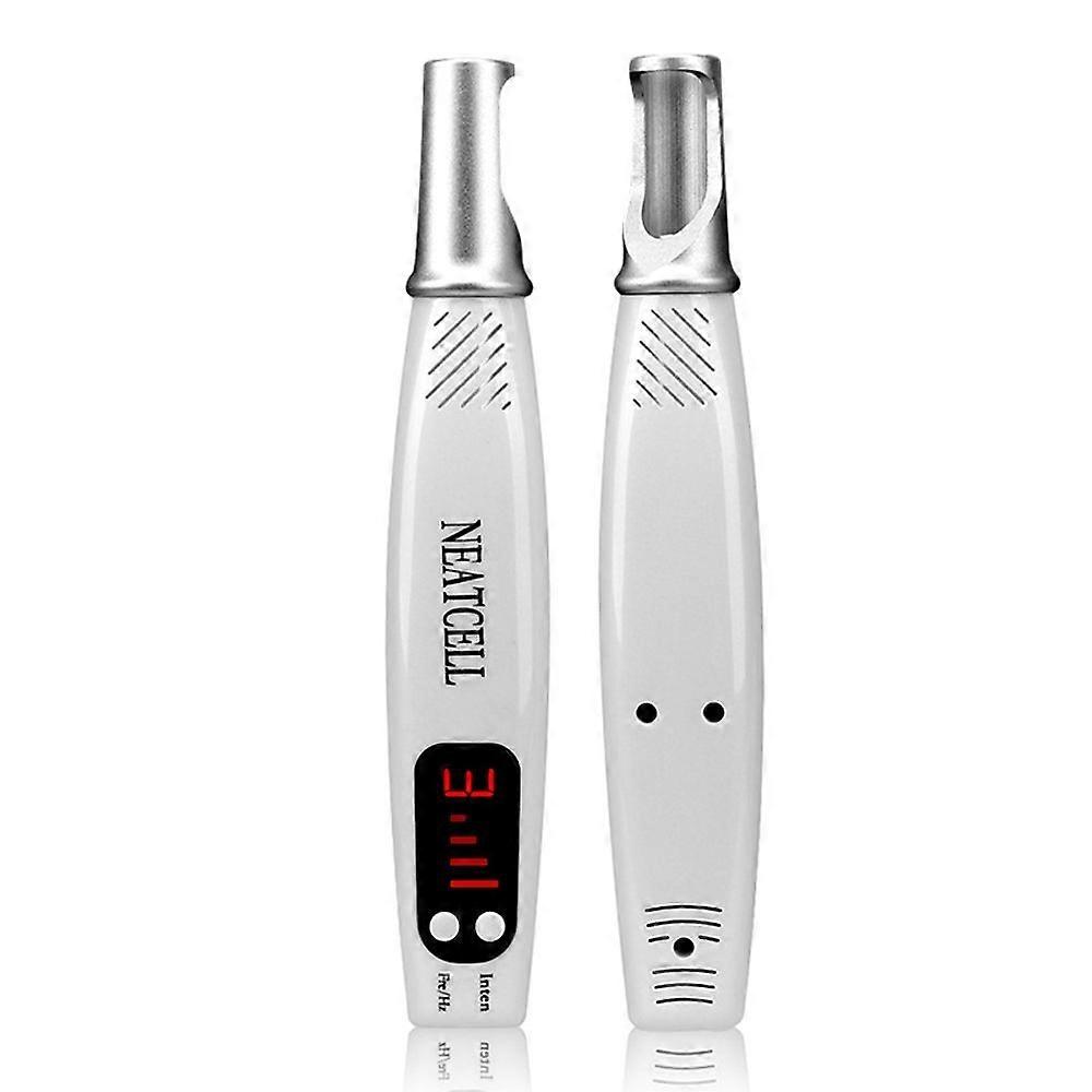 Picosecond Laser Pen για αφαίρεση τατουάζ, πανάδες, ουλές - κόκκινο φως, χρήση στο σπίτι και στο κομμωτήριο