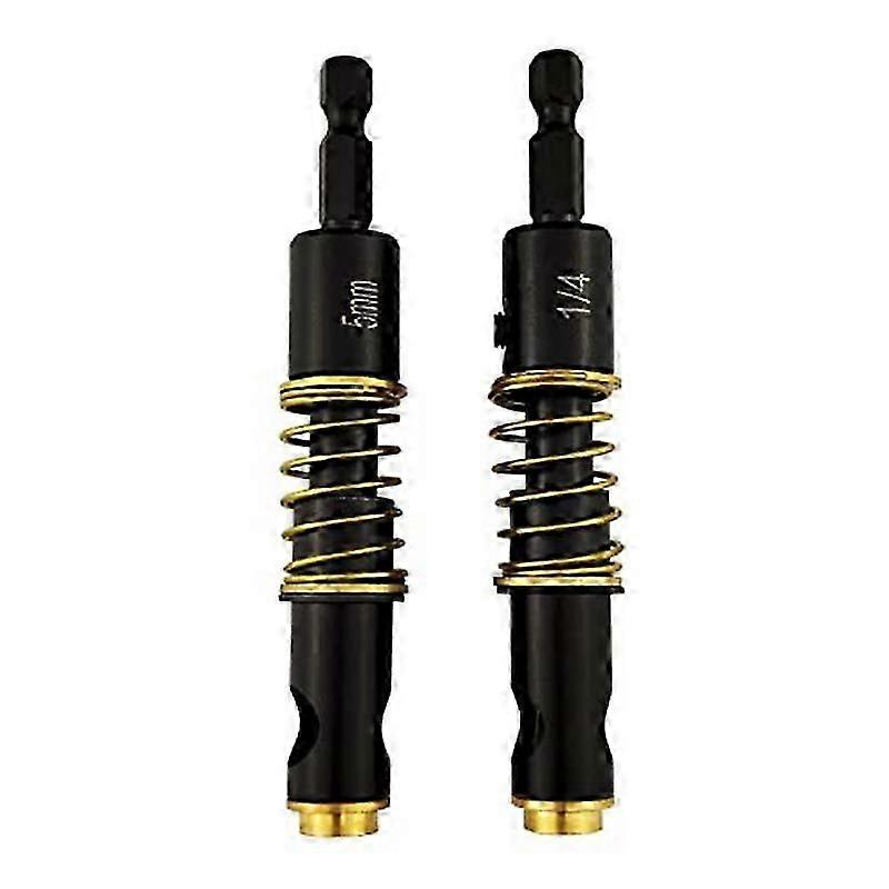 HSS Brass Self Centering Hinge Twist Drill Bits