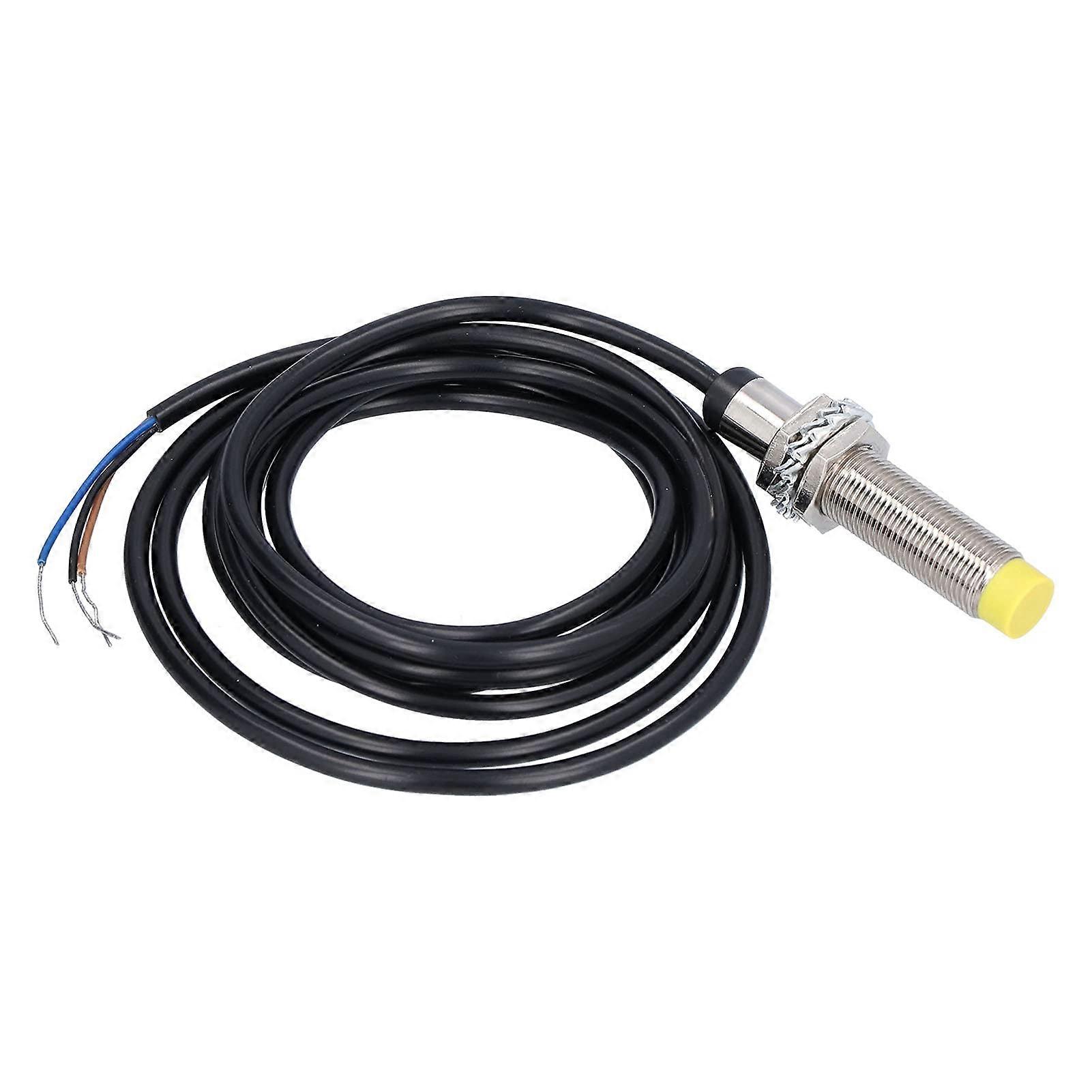 Proximity Switch Sensor High Sensitivity Detection of Detection Receivers Suitable for Different Environments (TOSD04501 NPN is Always Open) Ref: 5504