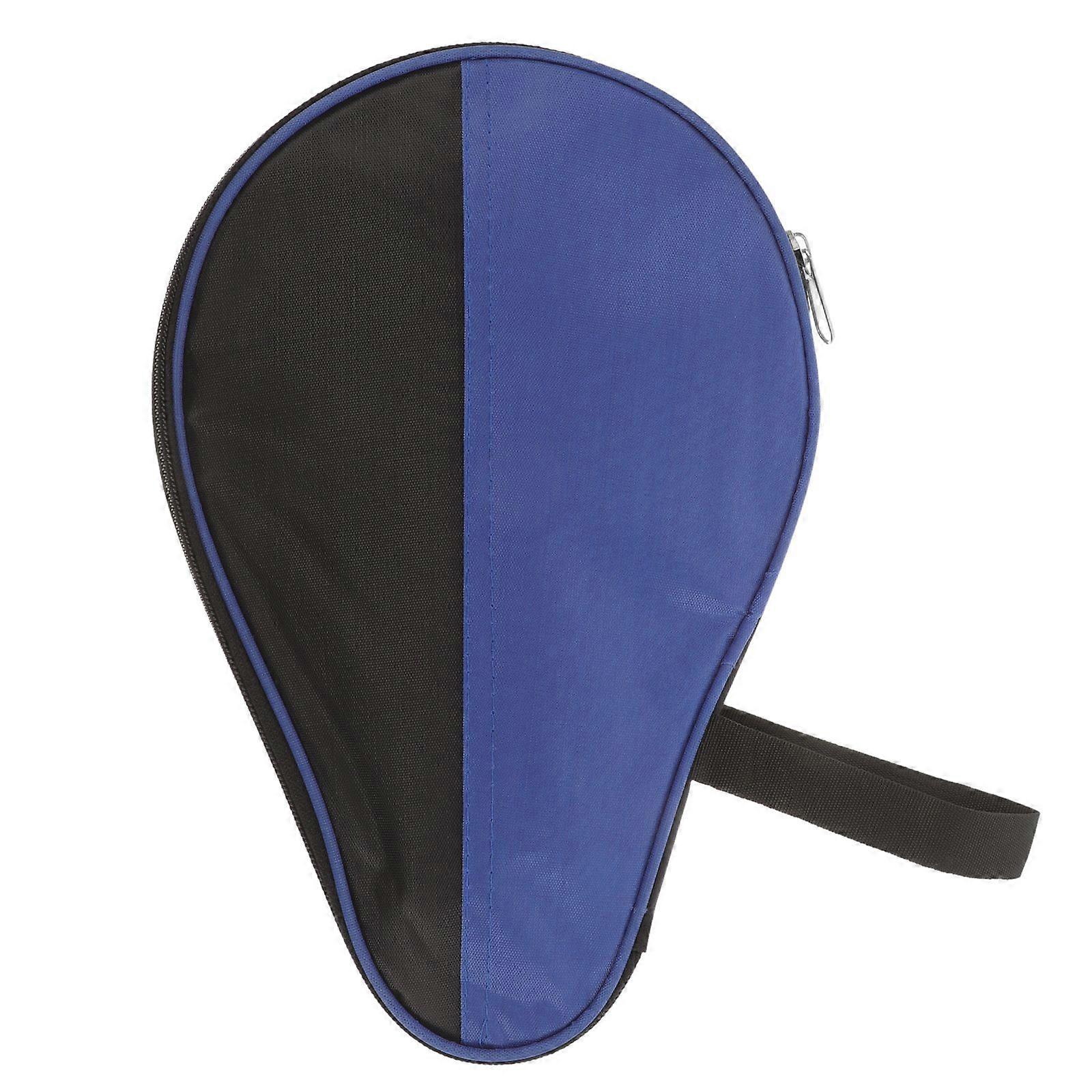 Table Tennis Racket Case Table Tennis Bat Cover Racket Storage Pouch Racket Organizing Bag