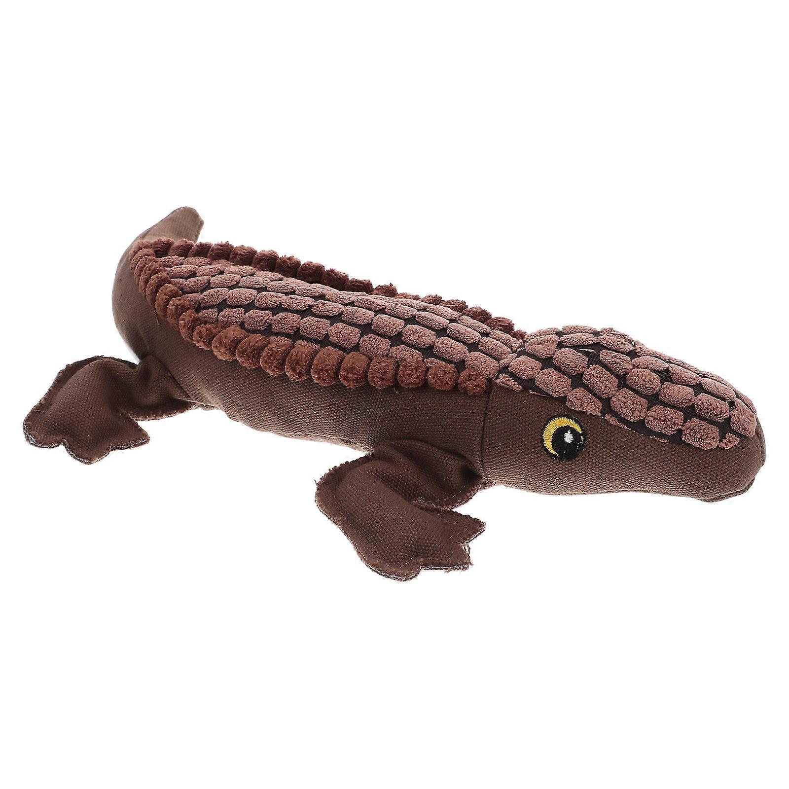 Pet Squeaky Toys Plush Interactive Play Dog Owners 31.50X17.50X6.00CM 1Set