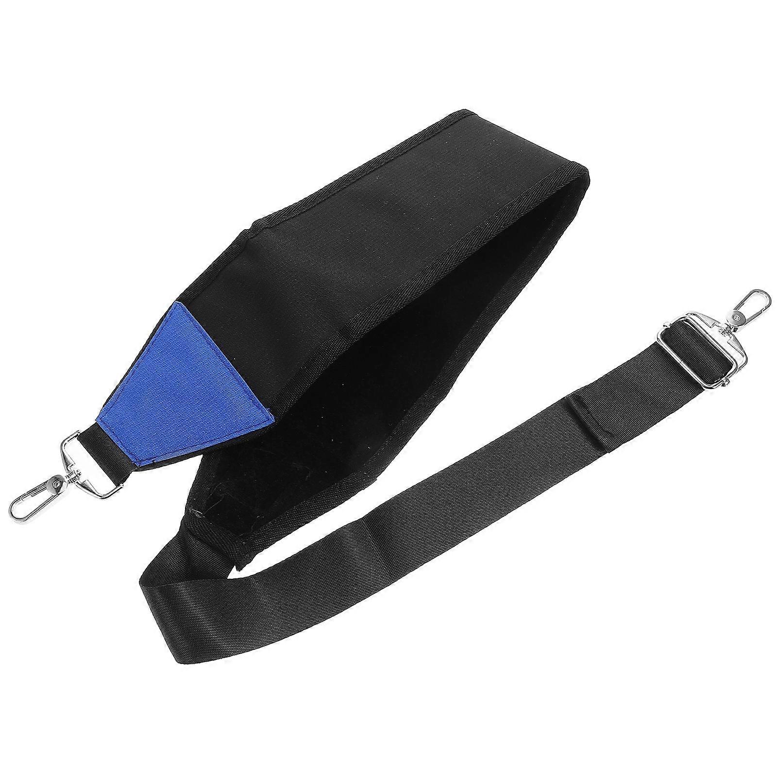 Golf Single Shoulder Strap Replacement Swivel Buckle for Large Golf Bag Adjustable Length 120-75cm 1Pcs