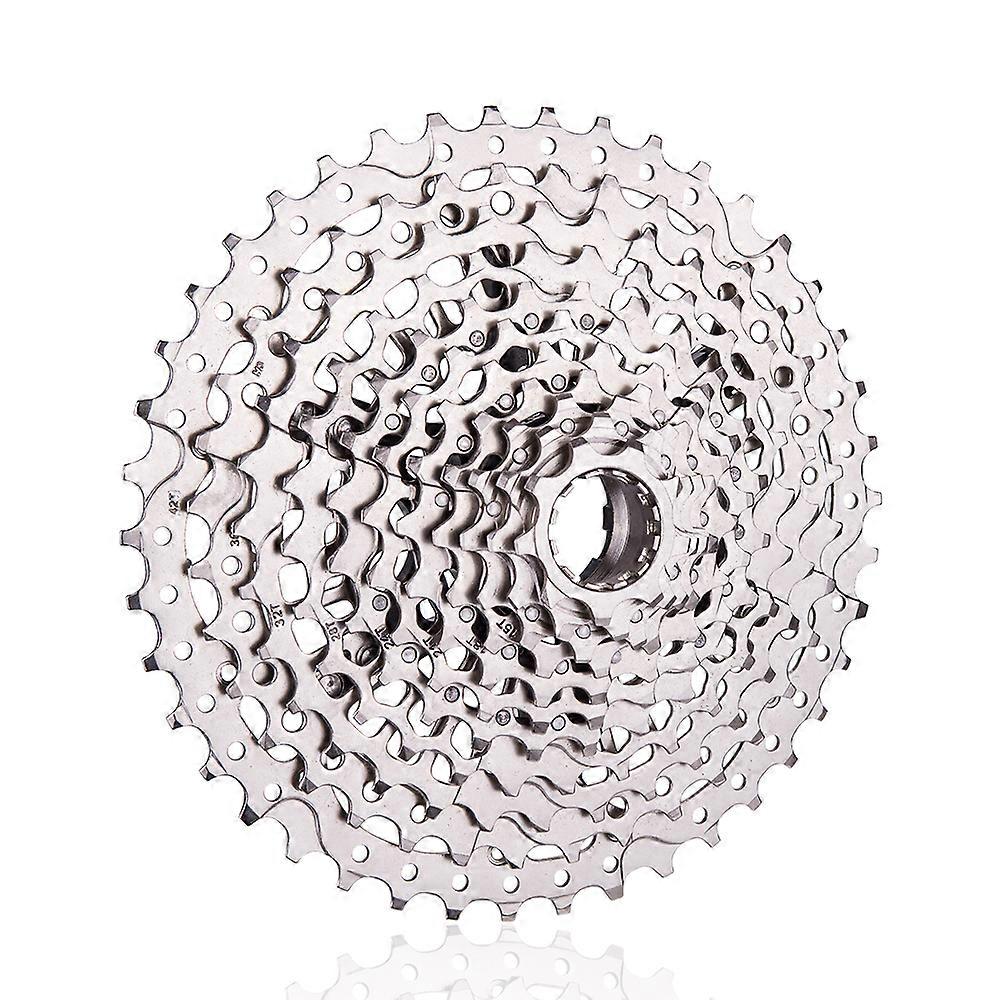 MTB 11 ταχύτητα 9-42T κασέτα γρανάζι ποδήλατο βουνού ποδήλατο 11s χάλυβα κασέτα freewheel για XD