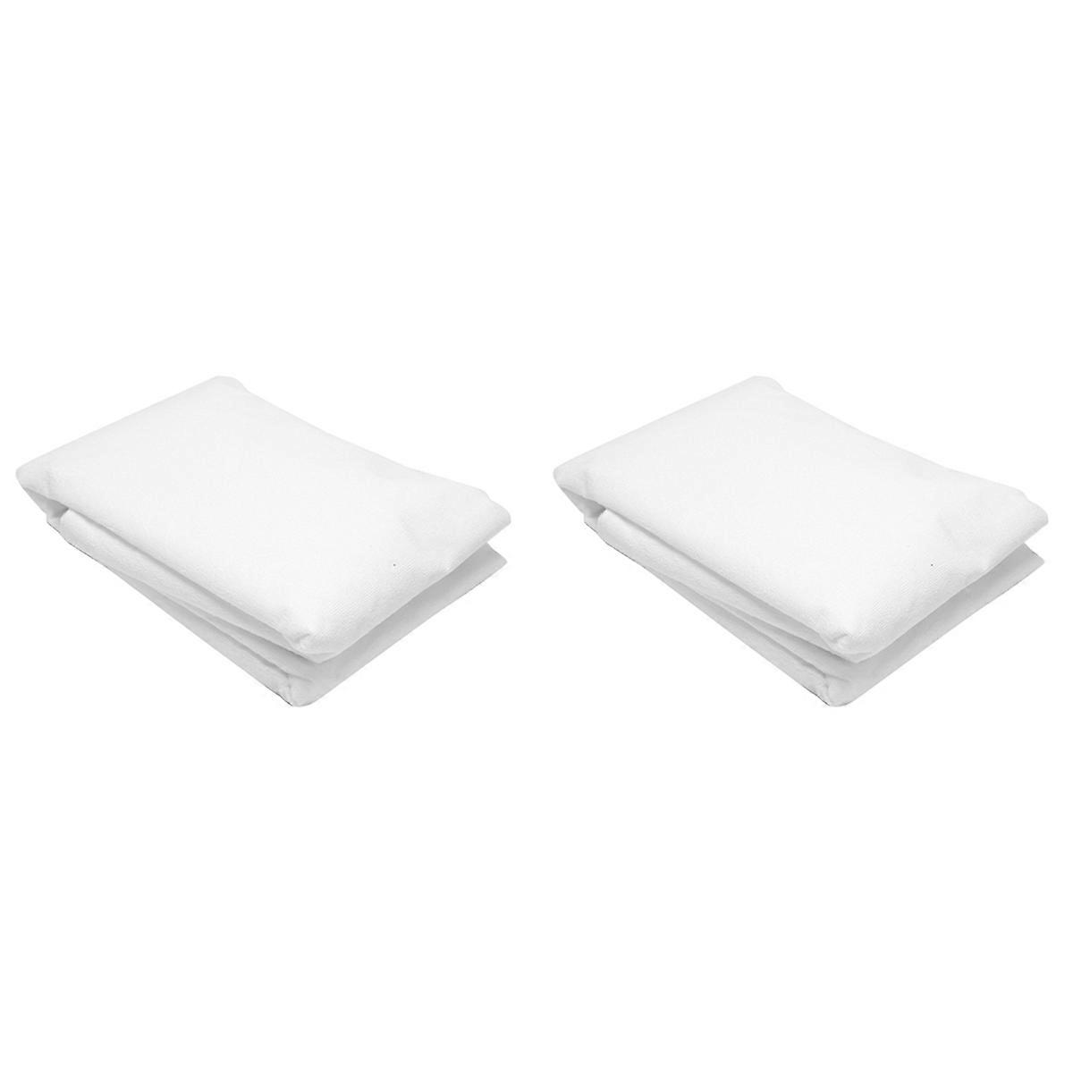 Housse de matelas 80 x 200 cm, anti-acariens et anti-punaises de lit