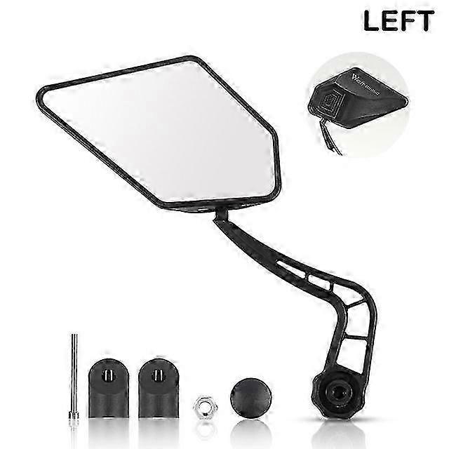 Adjustable Multi-Angle Rear View Mirror for Bicycles and E-scooters Accessories