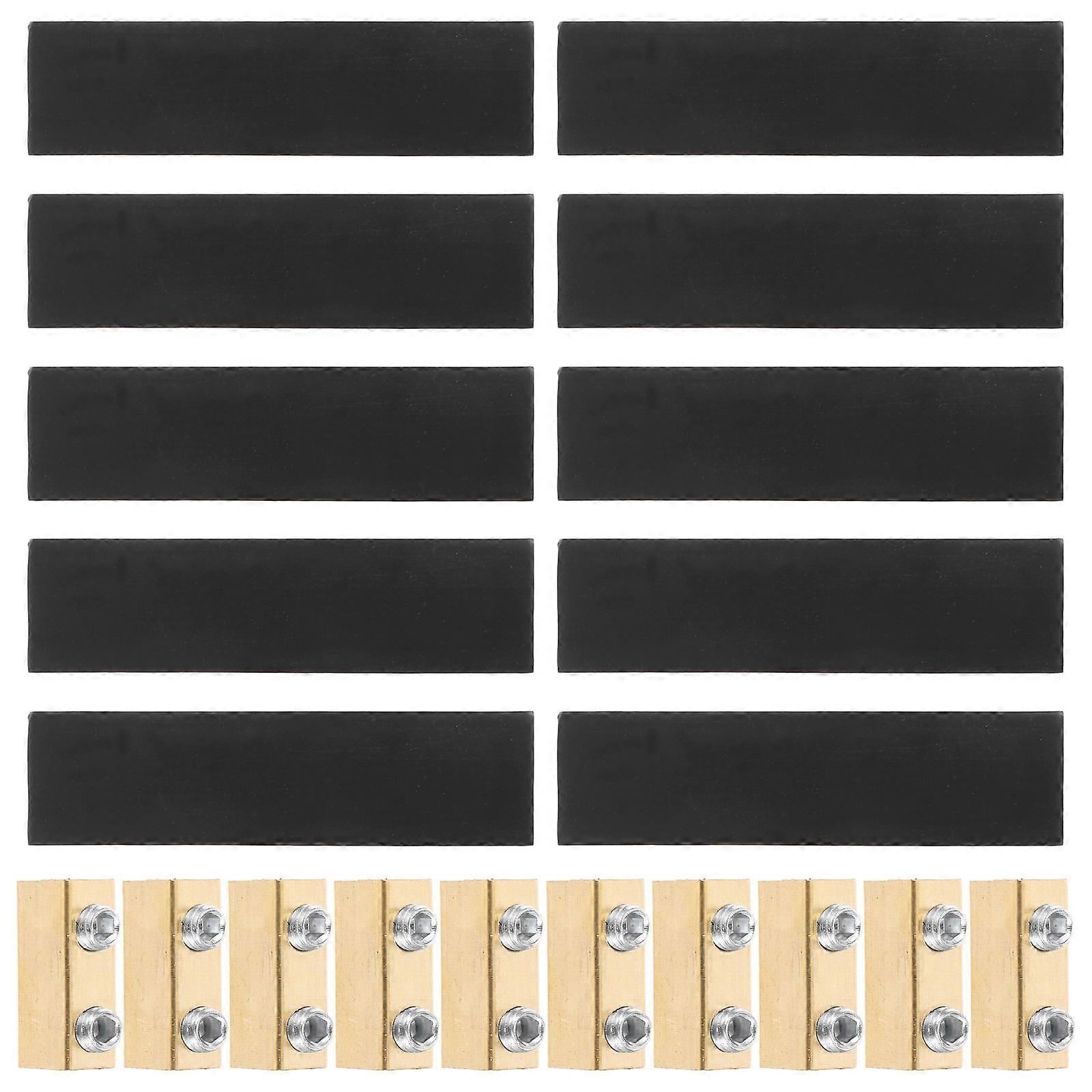 Wire Splice Connectors Tool Free Splicing Copper Clamp Kit Diy Installations Out Design 20Pcs