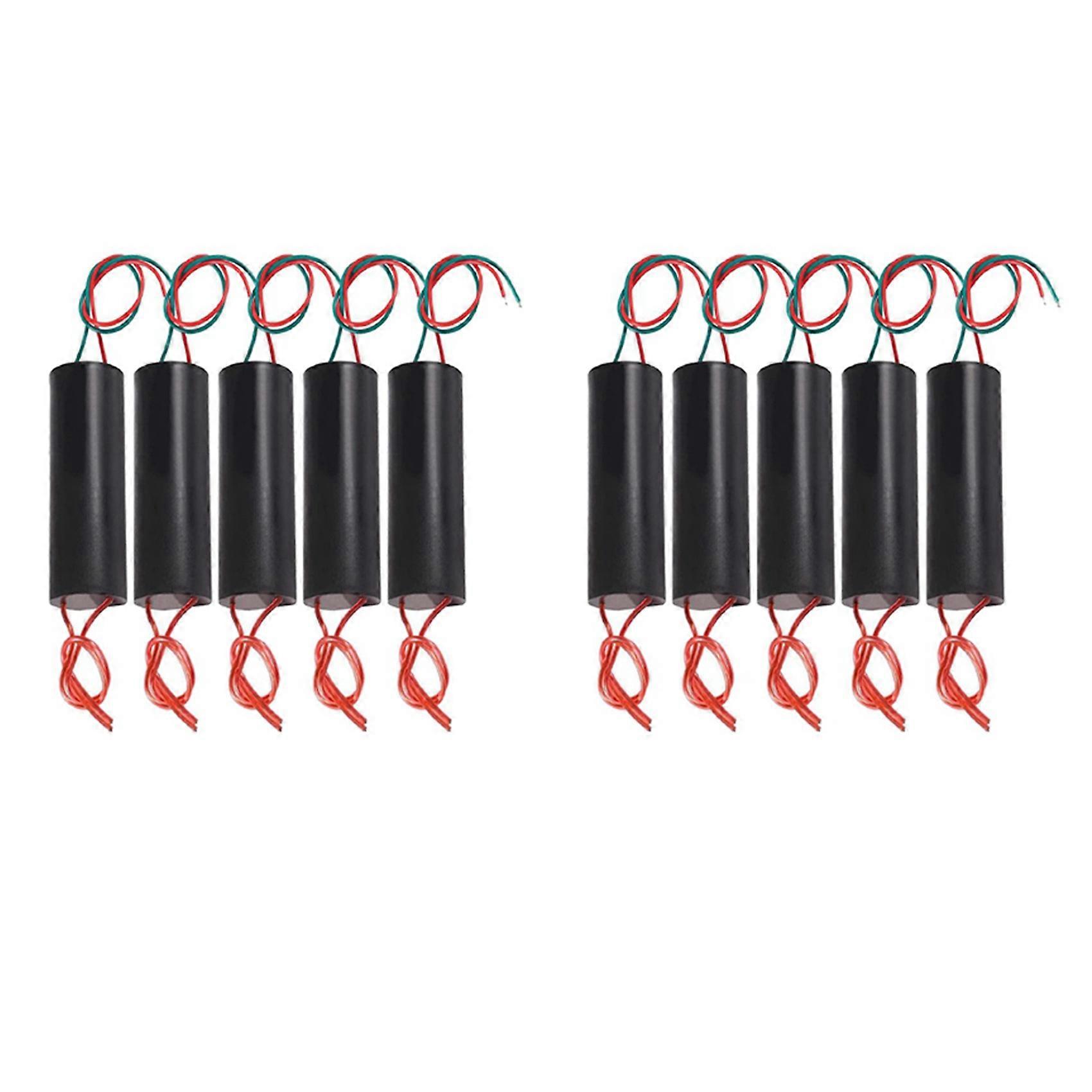 5Pcs High Voltage Generator DC 6-12V to 1000KV Boost Inverter Module