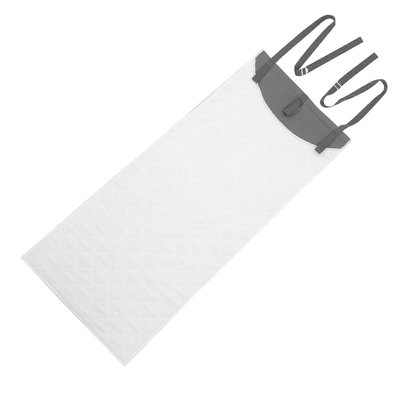 Practical Ironing Pad Rectangular Shape Oxford Cloth Vertical Steaming General Users 1Pack
