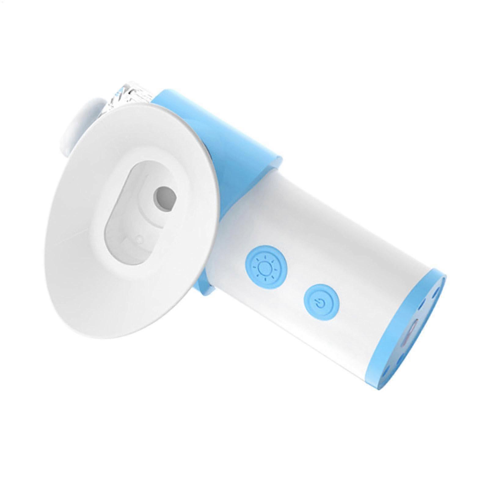Dry Eye Misting Device, Rechargeable Nano Eye Mist Sprayer, Portable Eye Hydration Tool