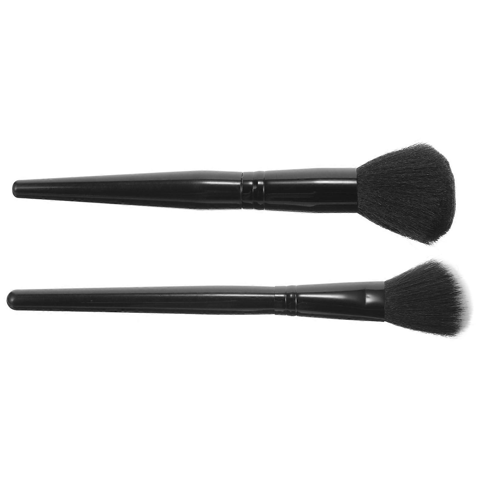 2pcs Portable Detailing Brush Set for Car Interior Cleaning – Soft Bristles for Vents and Hard to Reach Areas