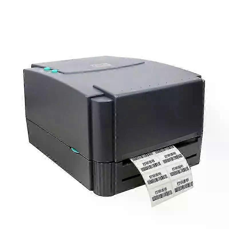 TSC TTP-244 Pro Thermal Transfer Barcode Printer 203 DPI Commercial Label Printing Machine