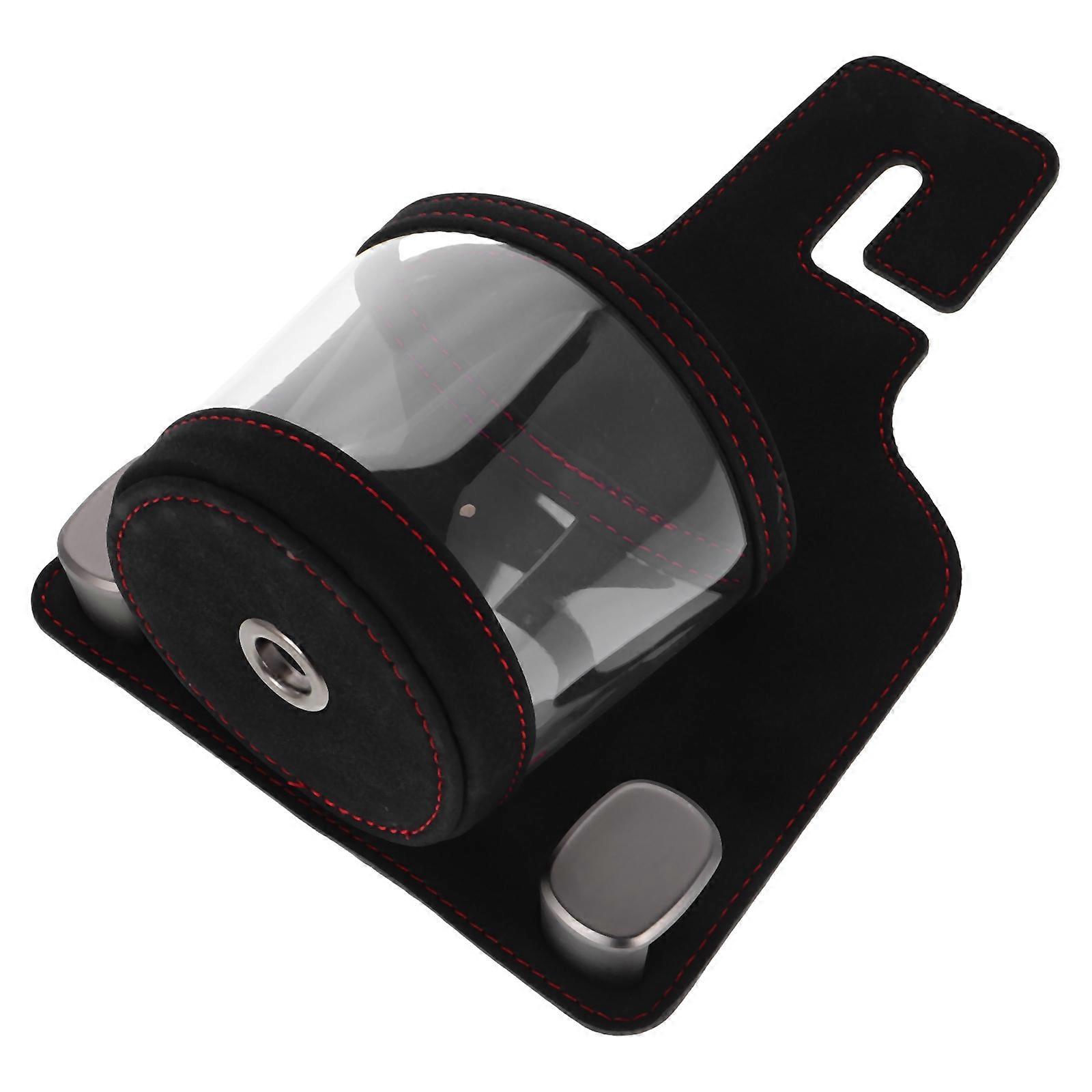 It looks like you're referring to a product listing for **car hanging accessories**, specifically a **car cup holder that attaches to the headrest**