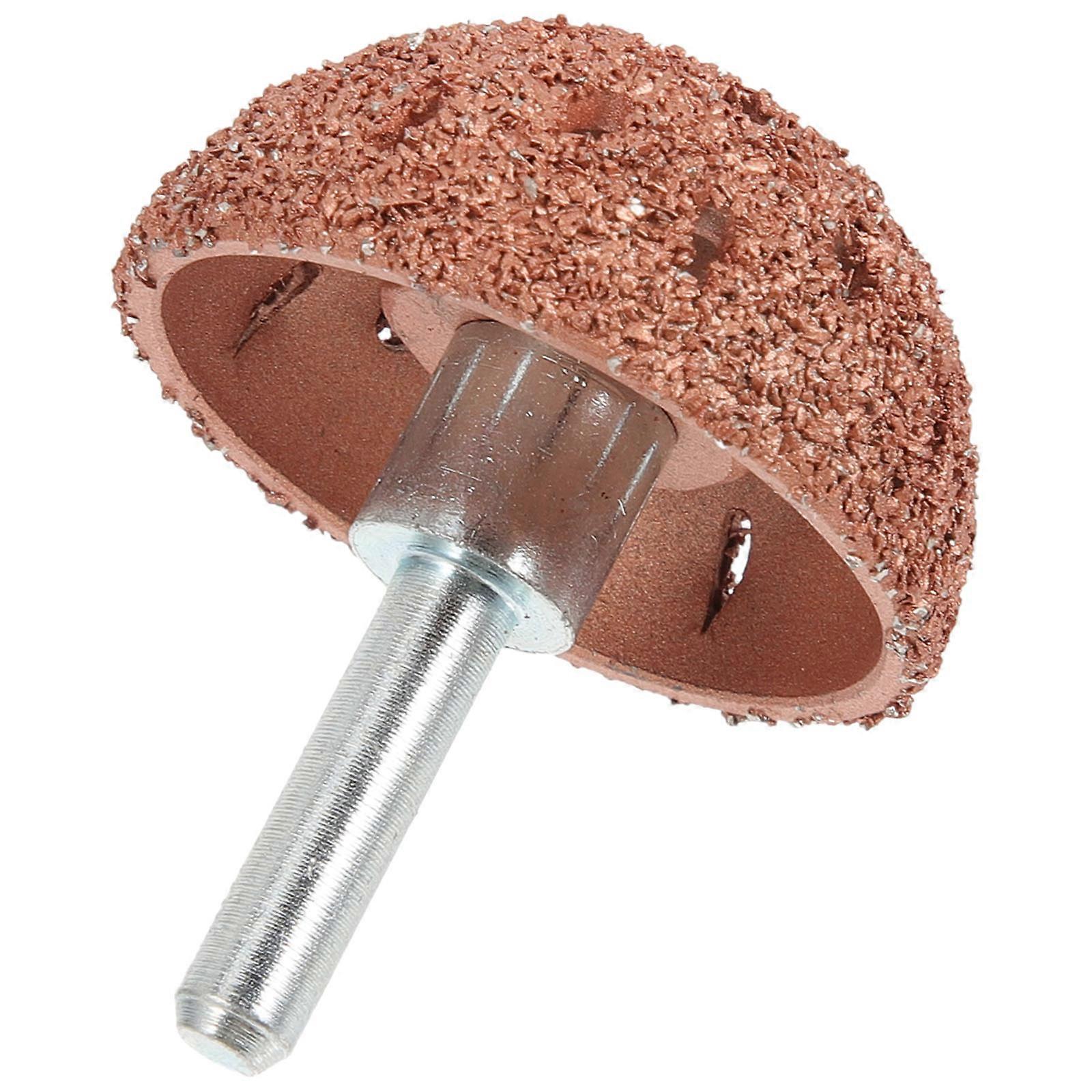 ראש שחיקה לתיקון צמיגים לרכב עם מוט חיבור גלגלי ליטוש צמיגים סט כלים לתיקון צמיגים