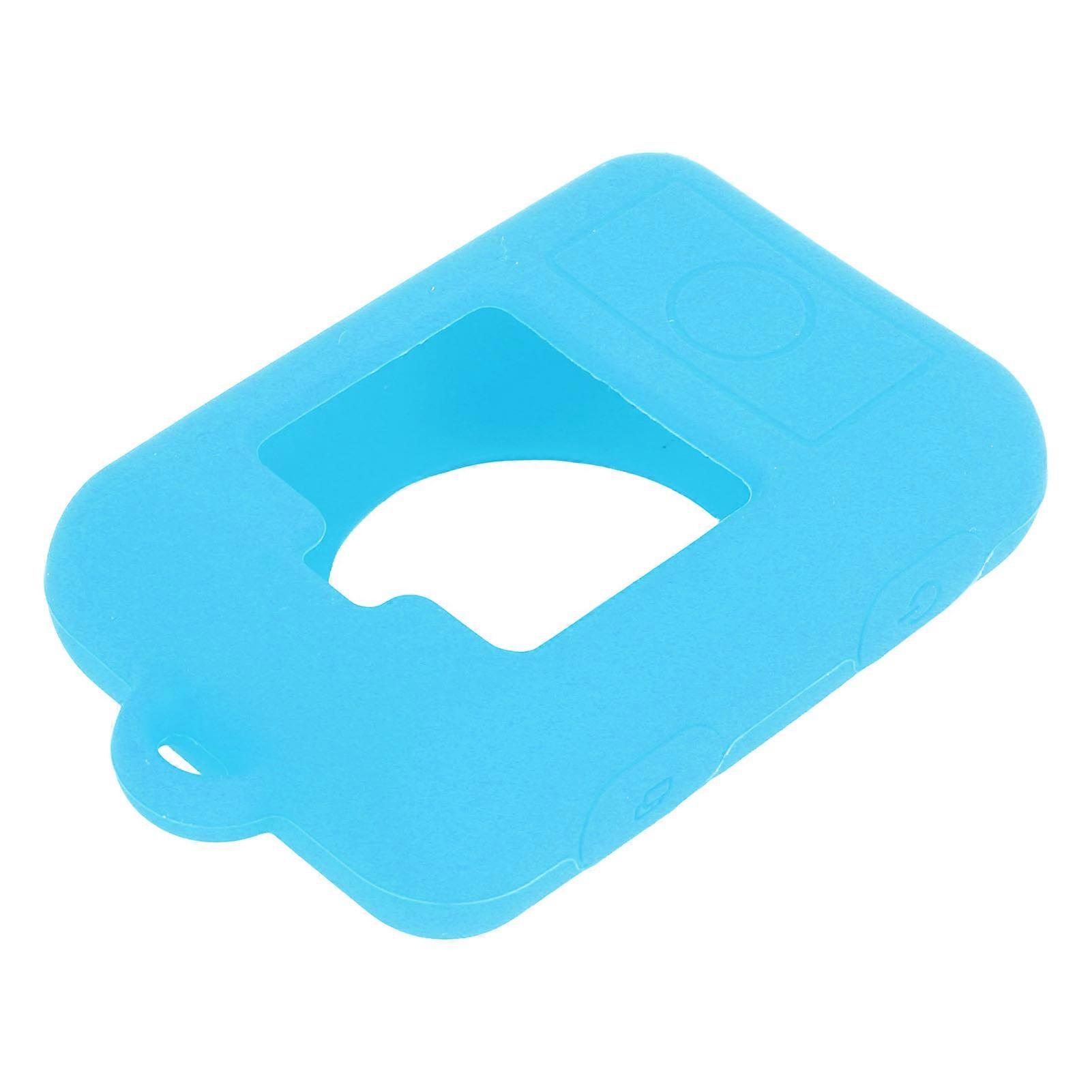 Sleeve Case Silicone Protective Case For Insta 360 ONE X X2 X3 RS Panoramic Action Camera Accessory Blue