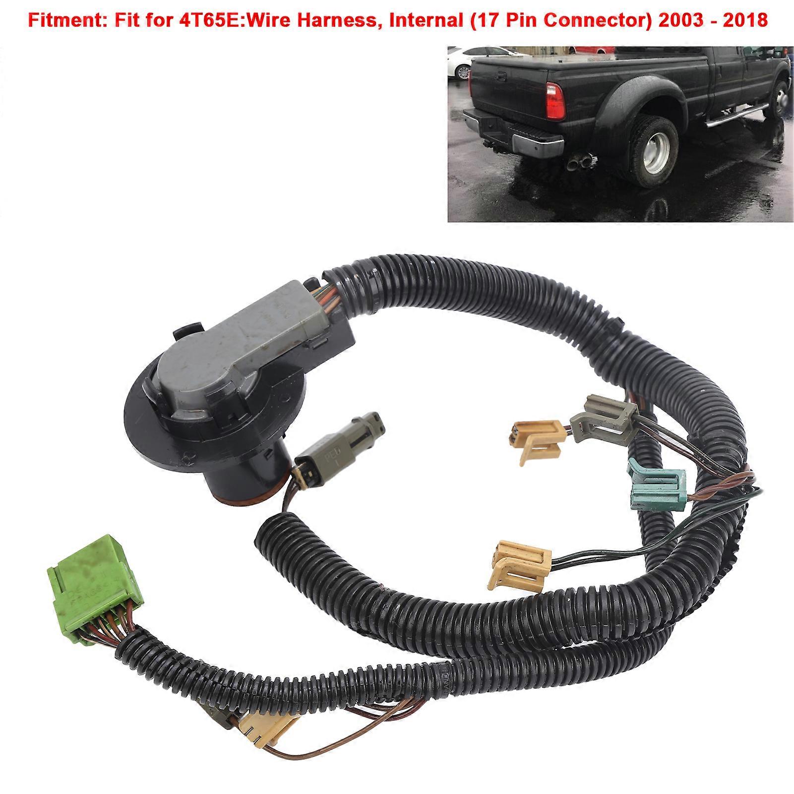 Automatic Transmission Sole Valve Kit W/Harness AF21 TF‑81 Fit for MAZDA 6 CX7 CX9 MPV 6SP