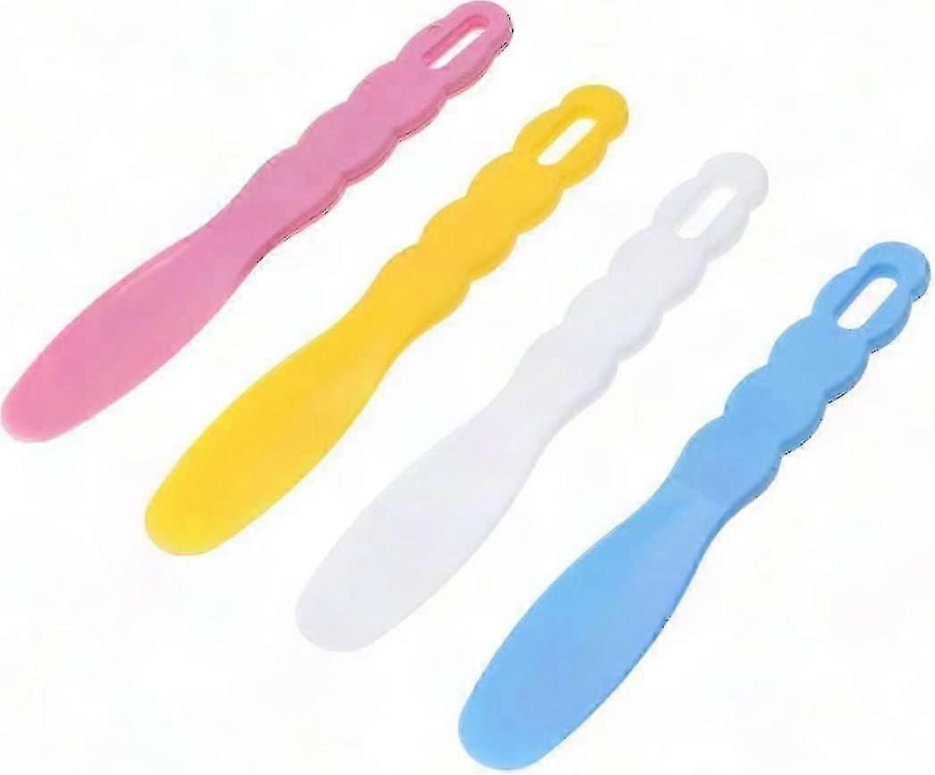 Dental Lab Plastic Mixing Spatula for Alginate Impression Material