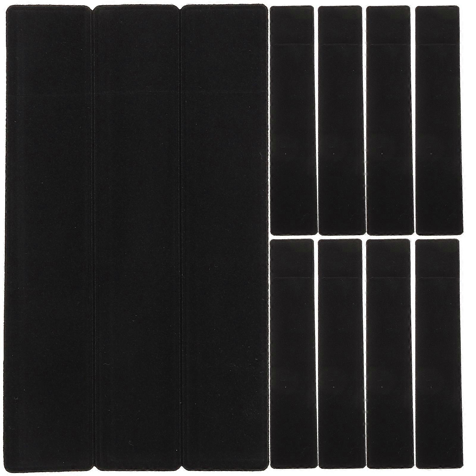 Pen Pouches present Packaging Home Use Office Use Handbag Carry Premium Anti-Wear Material Square 30Pcs