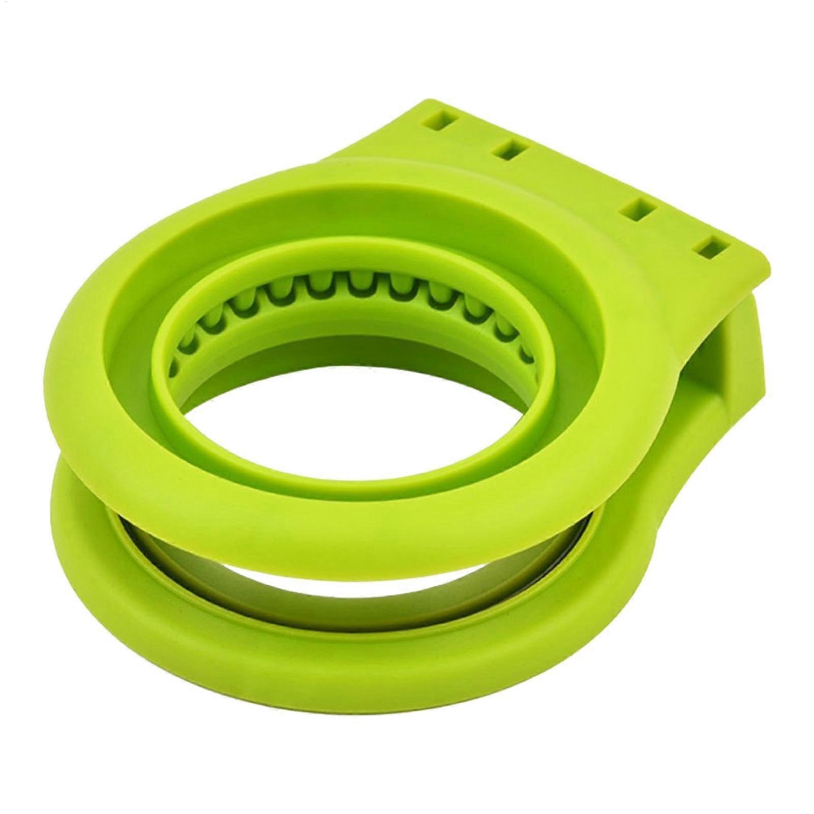 Sandwich Cutter and Capper for Kids - Round Pancake Maker, Bread Cutter, Lunch and Breakfast Tool, Baking Press Crimper