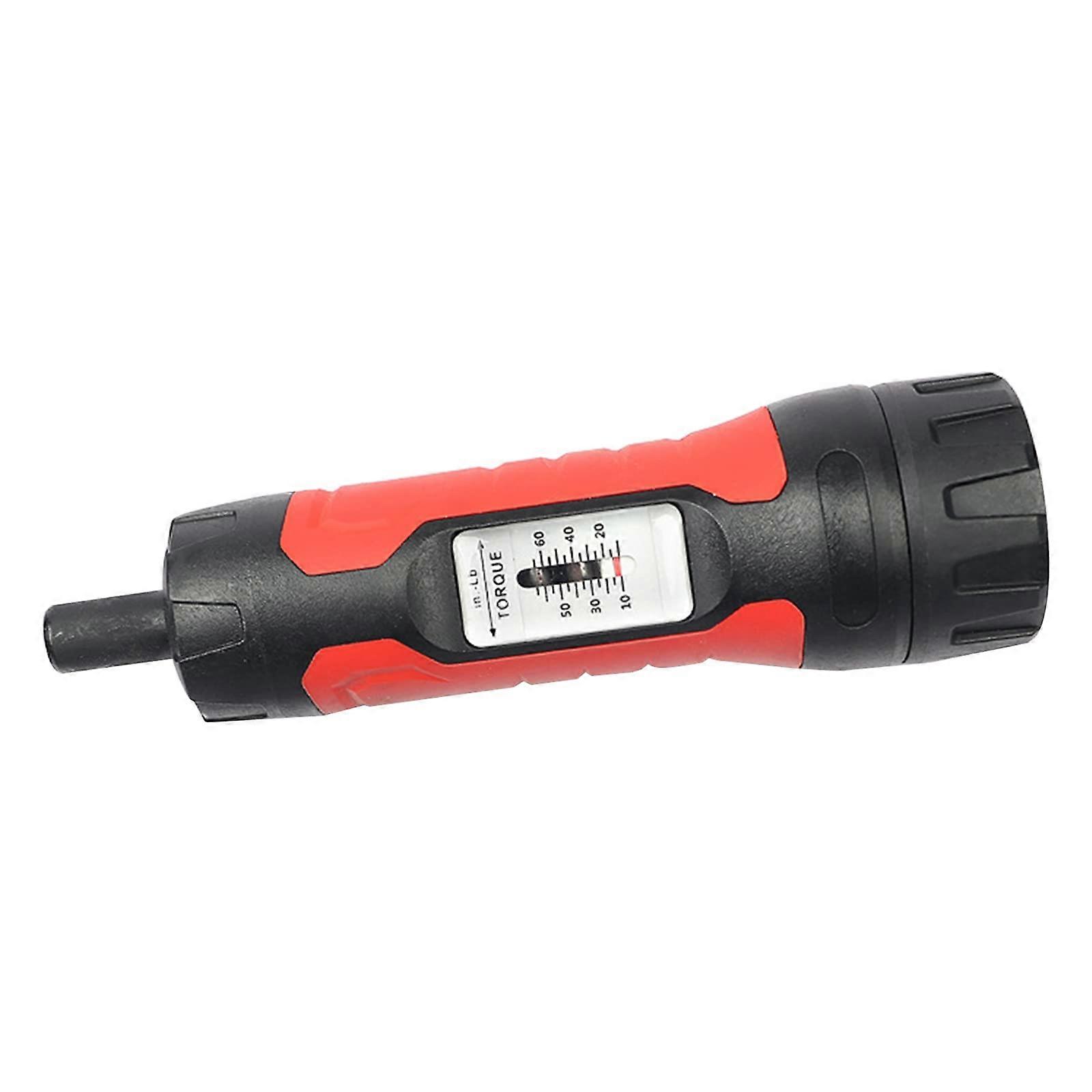 1/4' Drive Torque Wrench Screwdriver Adjustable Torque Range Professional Torque Wrench Easy Operation Hand Tool