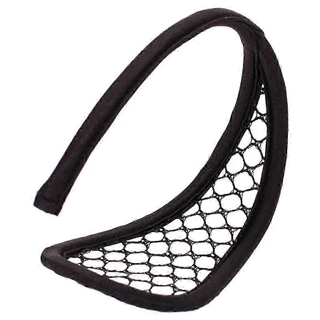 Kvinnors Fisknät C-string Thong trosor Underkläder Underkläder Svart Sexig Trosa