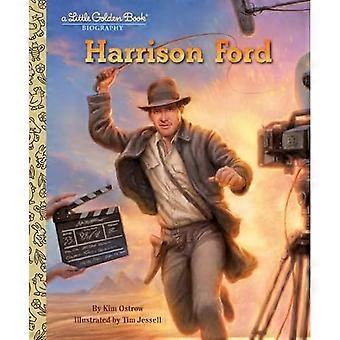 Harrison Ford: Pieni kultaisen kirjan elämäkerta