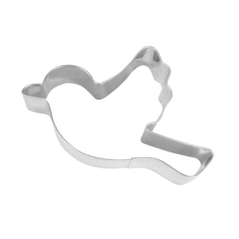 Diy Baking Tool Cookie Cutting Baking Accessories Small Bird Die Cuts 4Pcs