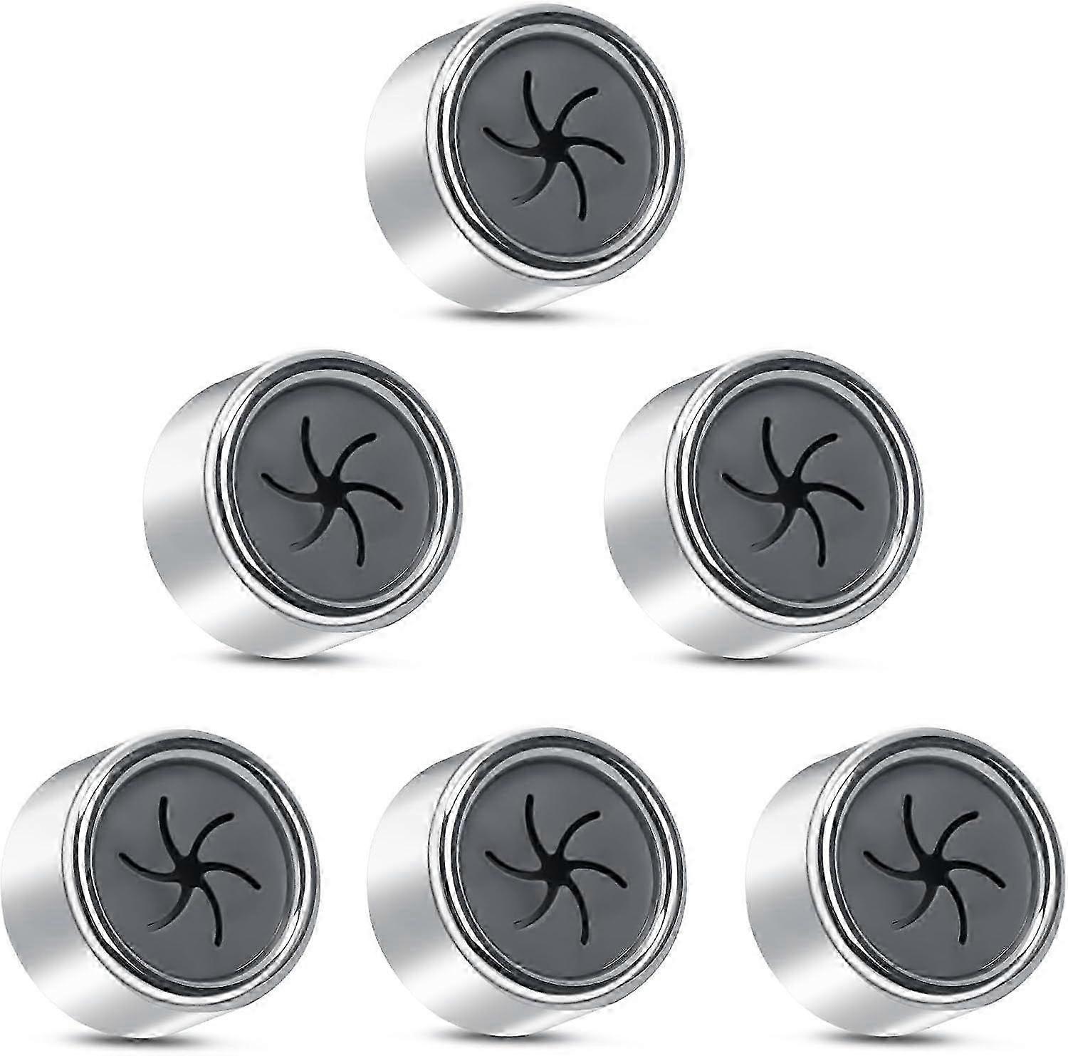 6 Pcs Self-Adhesive Round Kitchen Towel Holders, Suction Hooks for Towels, Gloves, and Bags, Ideal for Use in Bathrooms and Kitchens