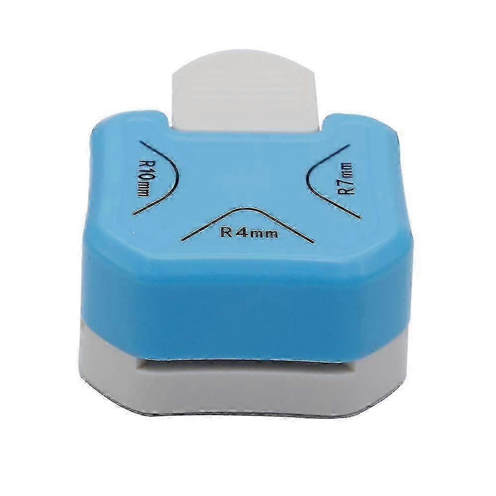 3-in-1 Paper Corner Rounder for Crafting - Corner Cutters, Envelope Punchers & Laminating Tool for Creative Projects
