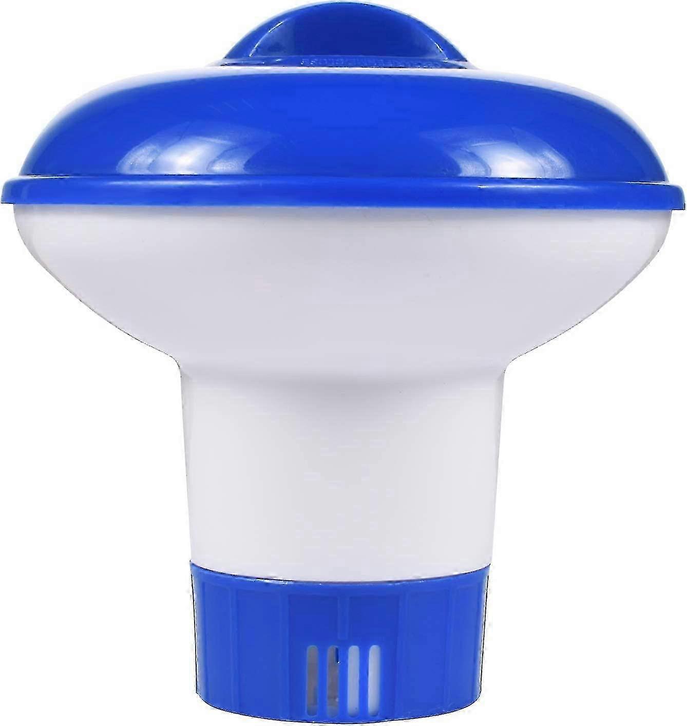 Adjustable Floating Chlorine Dispenser for Swimming Pools