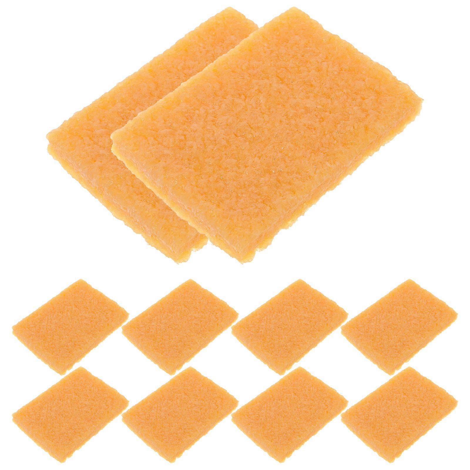 10 Pcs Léger Art Masquage Fluide Gommes En Caoutchouc Peinture Nettoyant Art Outils De Nettoyage