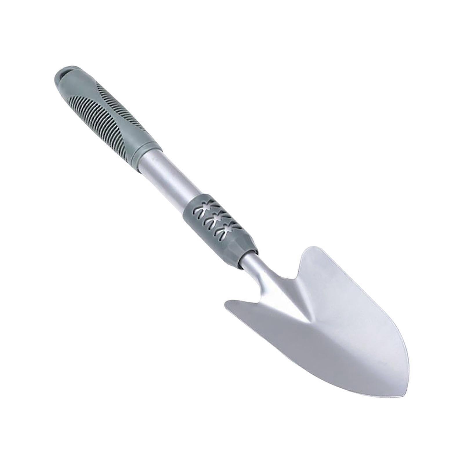 Garden Tools Garden Tools Ergonomic Handle Lightweight Garden Hand Trowel Hand Tools for Weeding Digging Lawn, 3 Pieces/784/1033 (Color: Wide Spade)