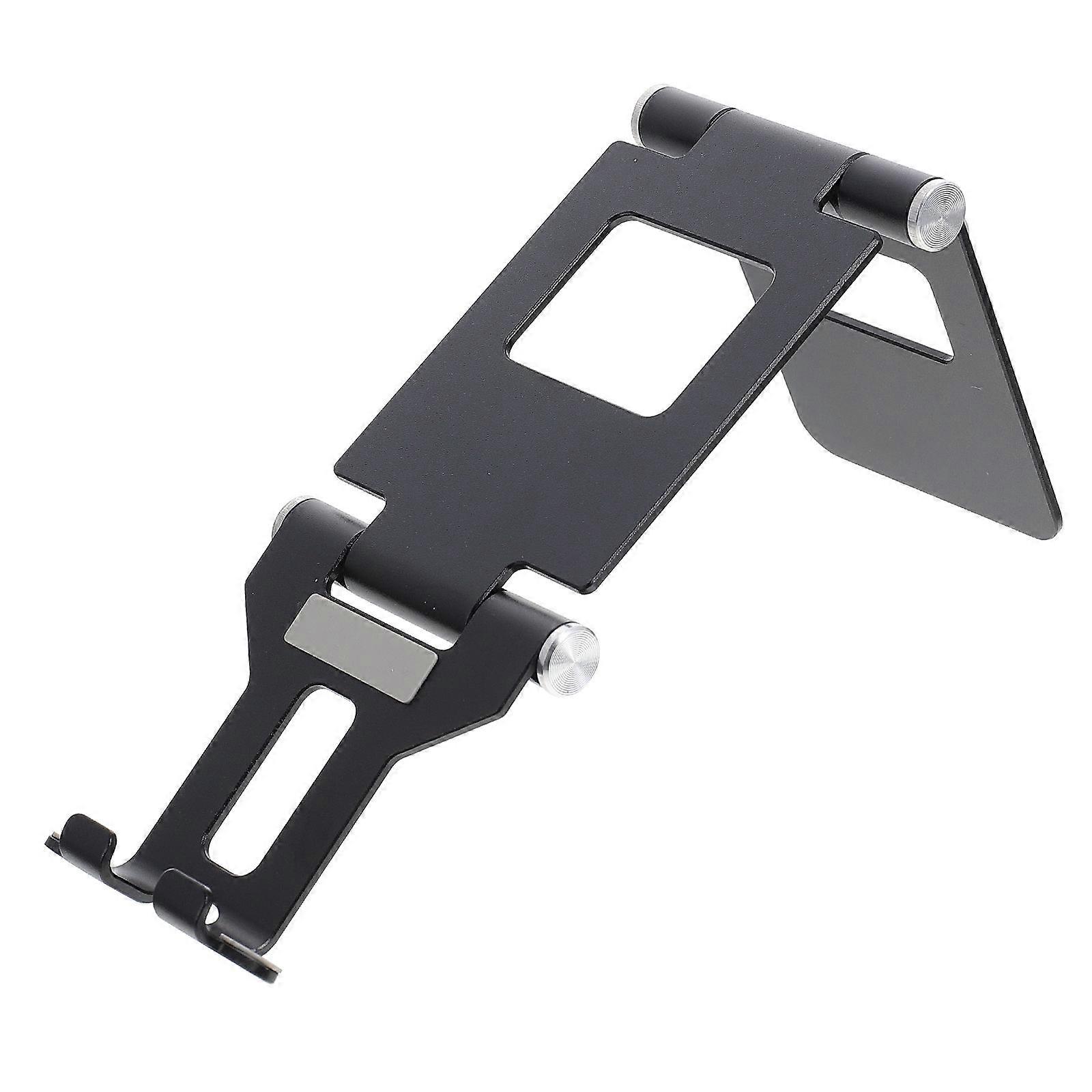Phone Stand for Desk Portable Tablet Stand Aluminium Alloy Simple TV Shows Universal Users 1Pack