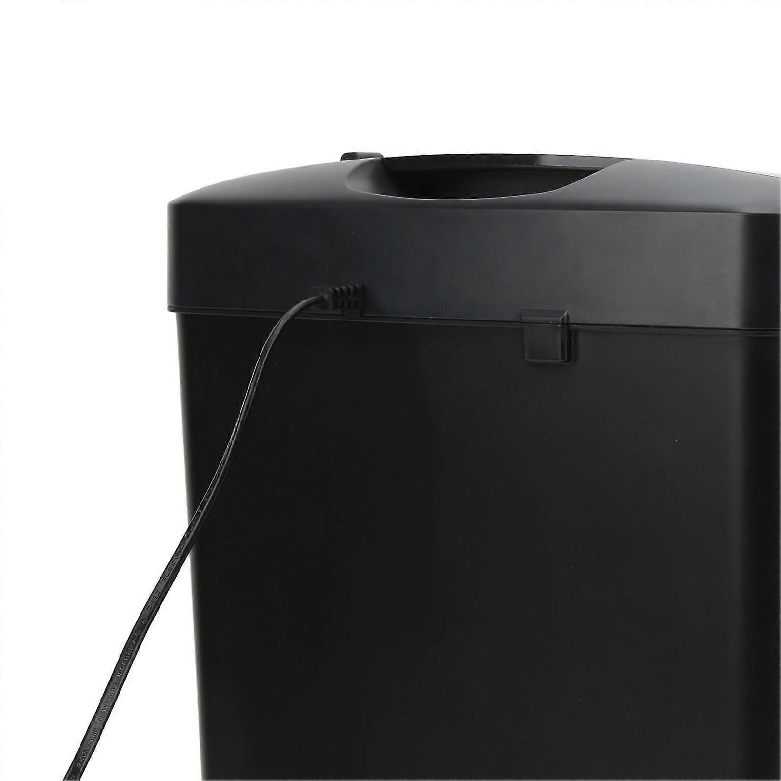 Electric Paper Shredder 13L Large Capacity 5 Sheets Automatic Feeding Shredder for Office