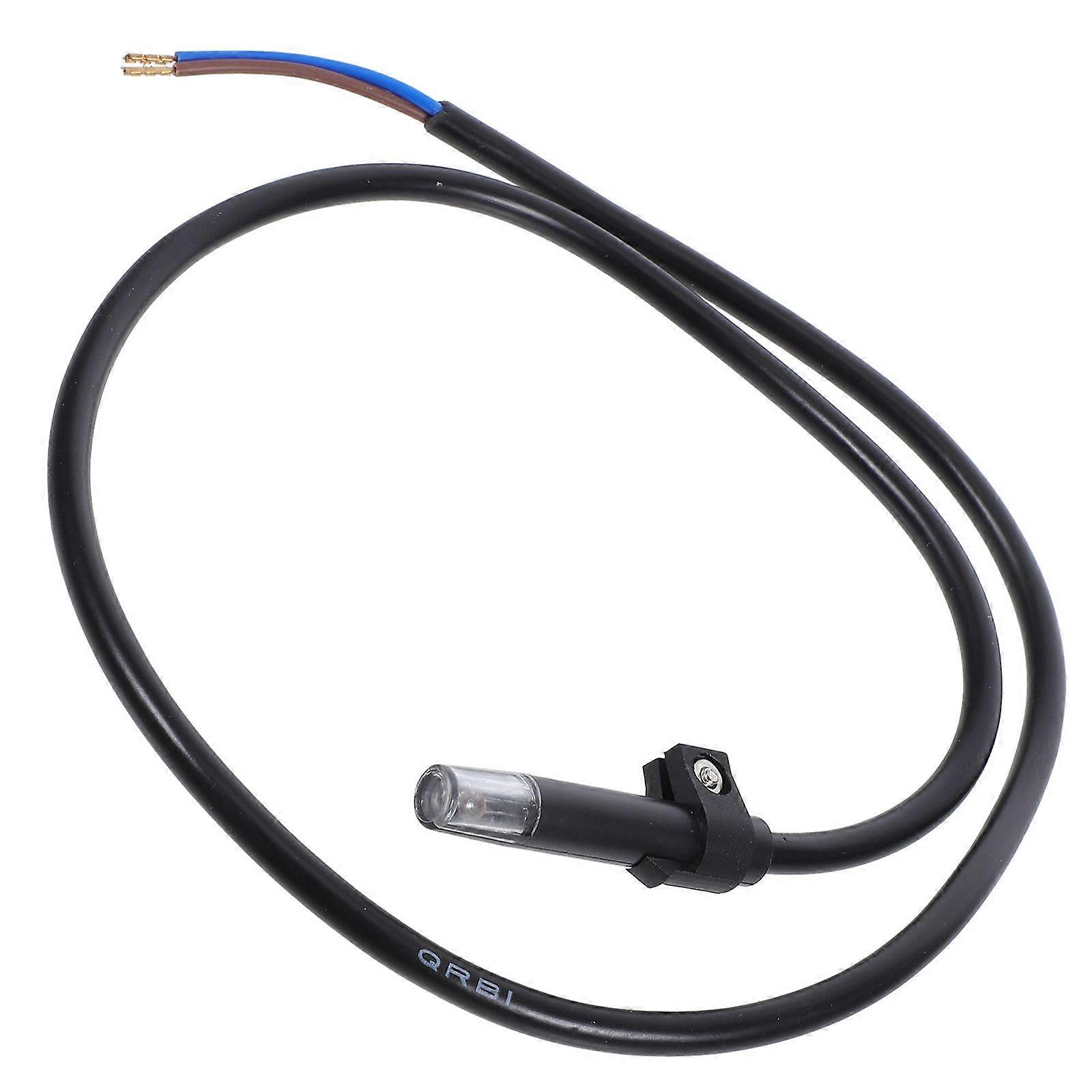 Replacement Flame Sensor Rod For Gas Furnace High-Temperature Burner Flame Detection Sensor Safety Sensor For Furnace Ignition