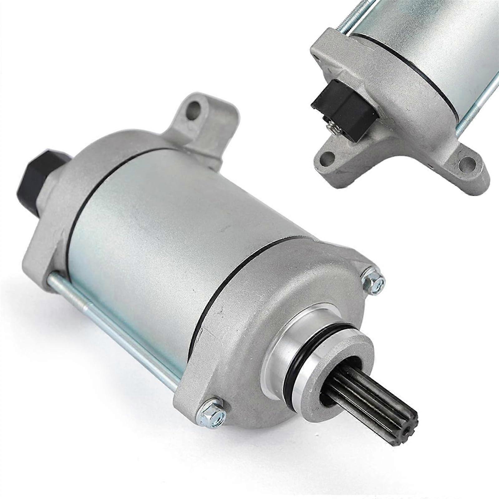 9Spline Starter for VFR800 Interceptor 2014 2015 2016 2017 2018 31200MFGD01 Decoration