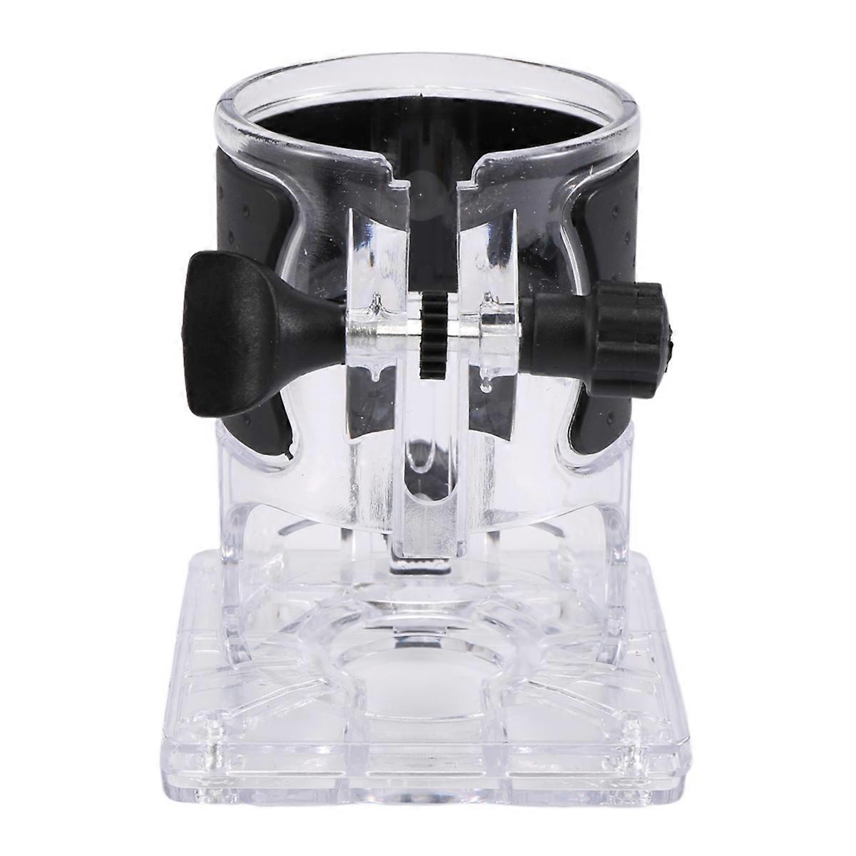 Woodworking Cutter Electric Trimmer Machine Base Plunge Router Base