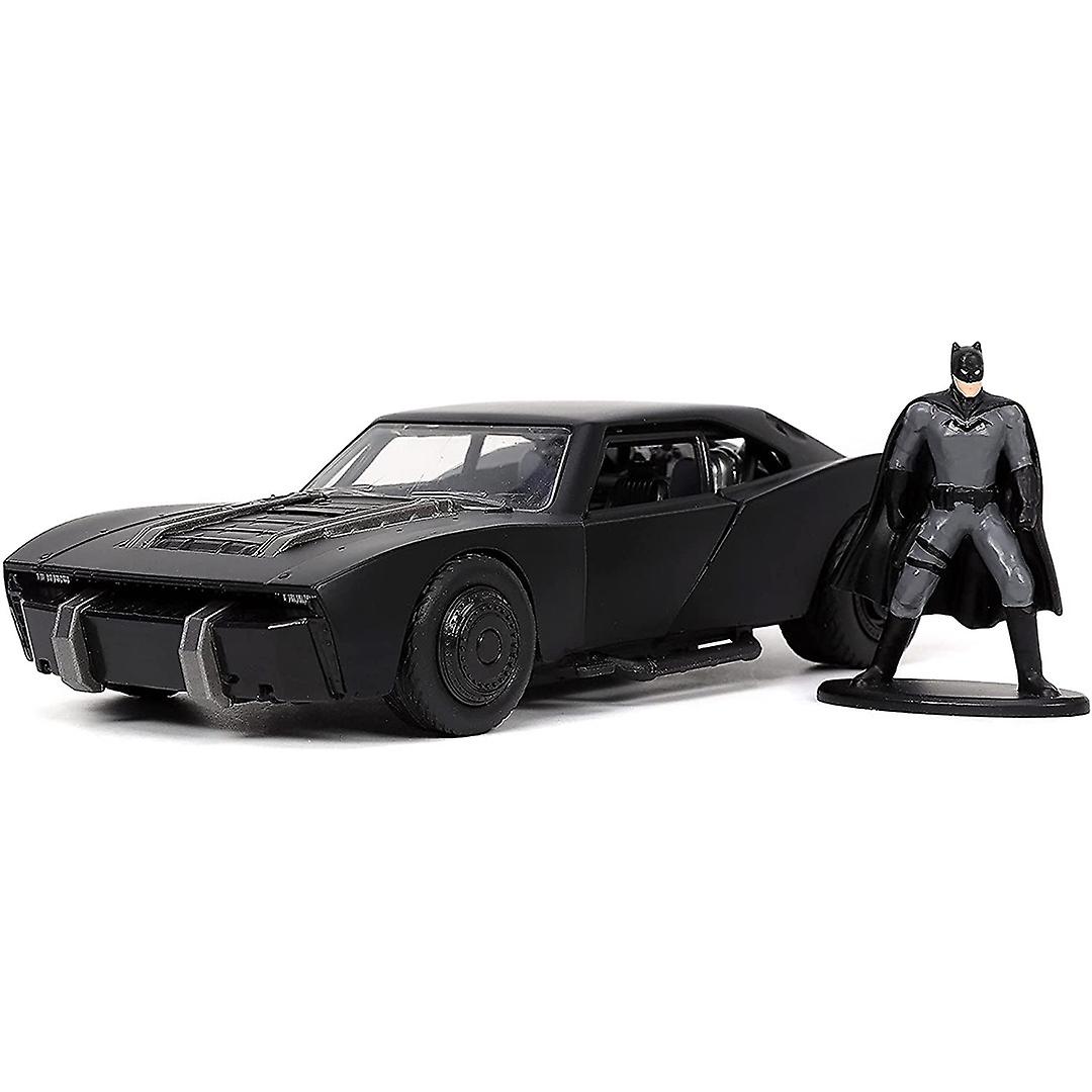 Jada Batman Batmobile med figur 1:32
