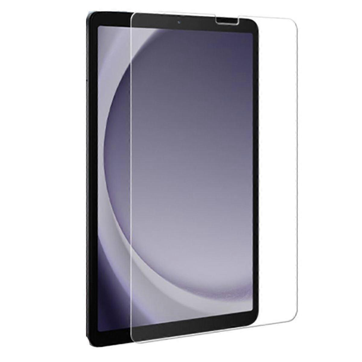 Galaxy Tab A9 için temperli cam film, şeffaf