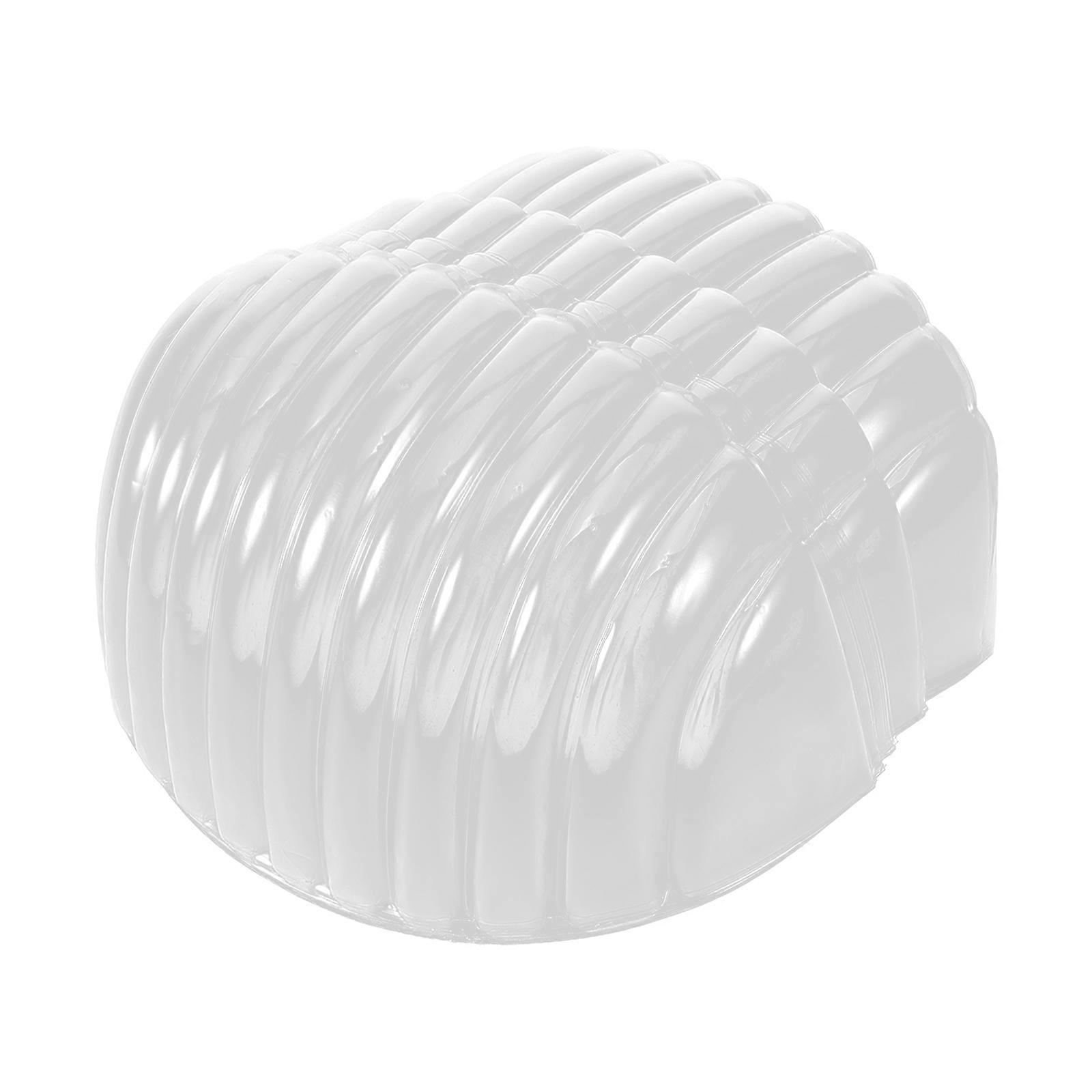 100pcs Lightweight Children's Baseball Cap Inserts for Head Circumference Support, Sturdy Hat Holders to Prevent Deformation, Compact Design for Home